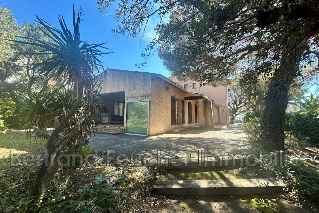 Agence immobilière de Bertrand Foucher Immobilier