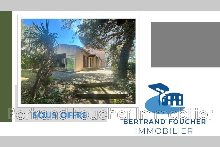 Agence immobilière de Bertrand Foucher Immobilier