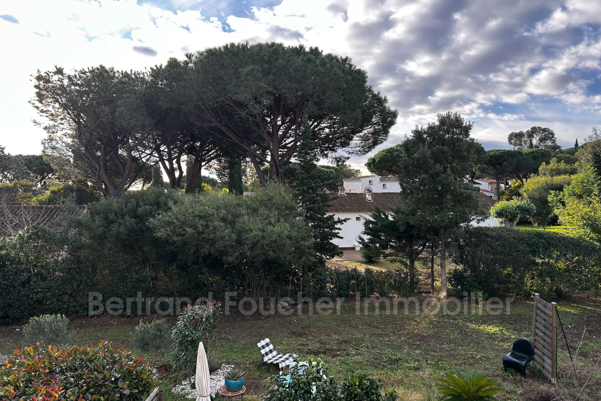 Agence immobilière de Bertrand Foucher Immobilier