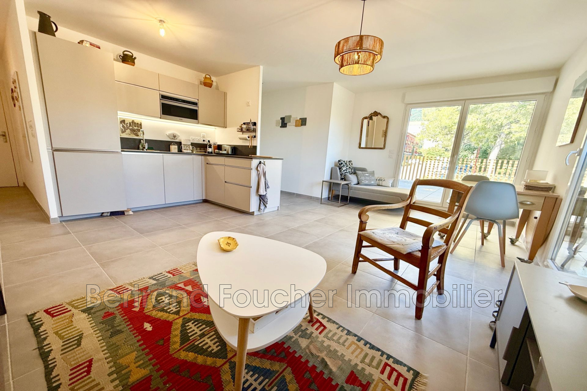 Agence immobilière de Bertrand Foucher Immobilier