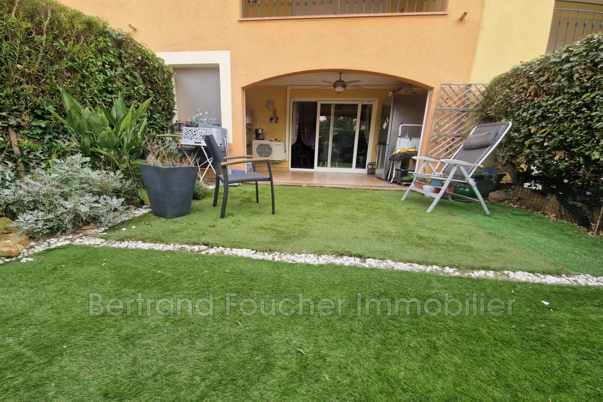 Agence immobilière de Bertrand Foucher Immobilier