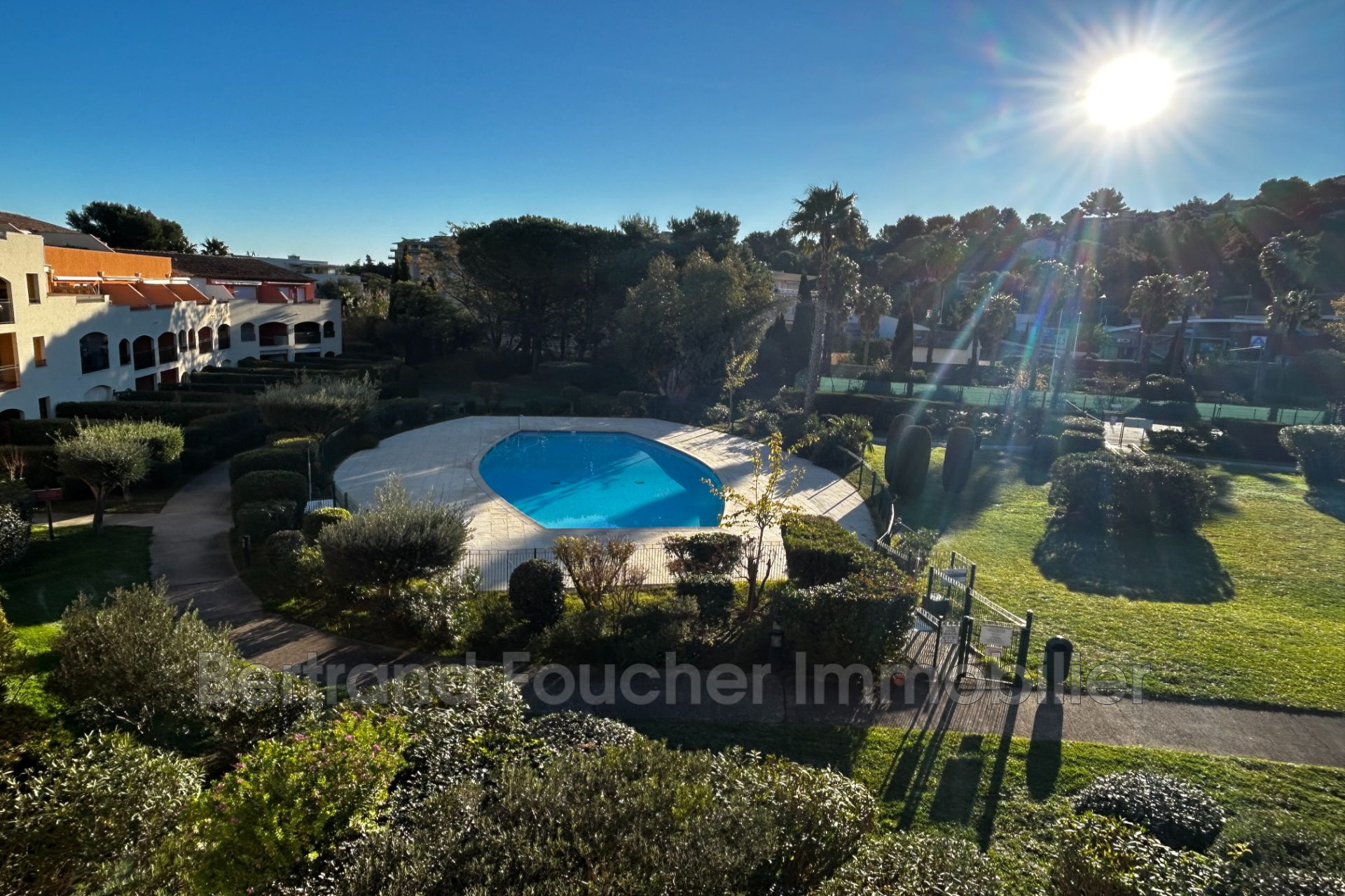 Agence immobilière de Bertrand Foucher Immobilier