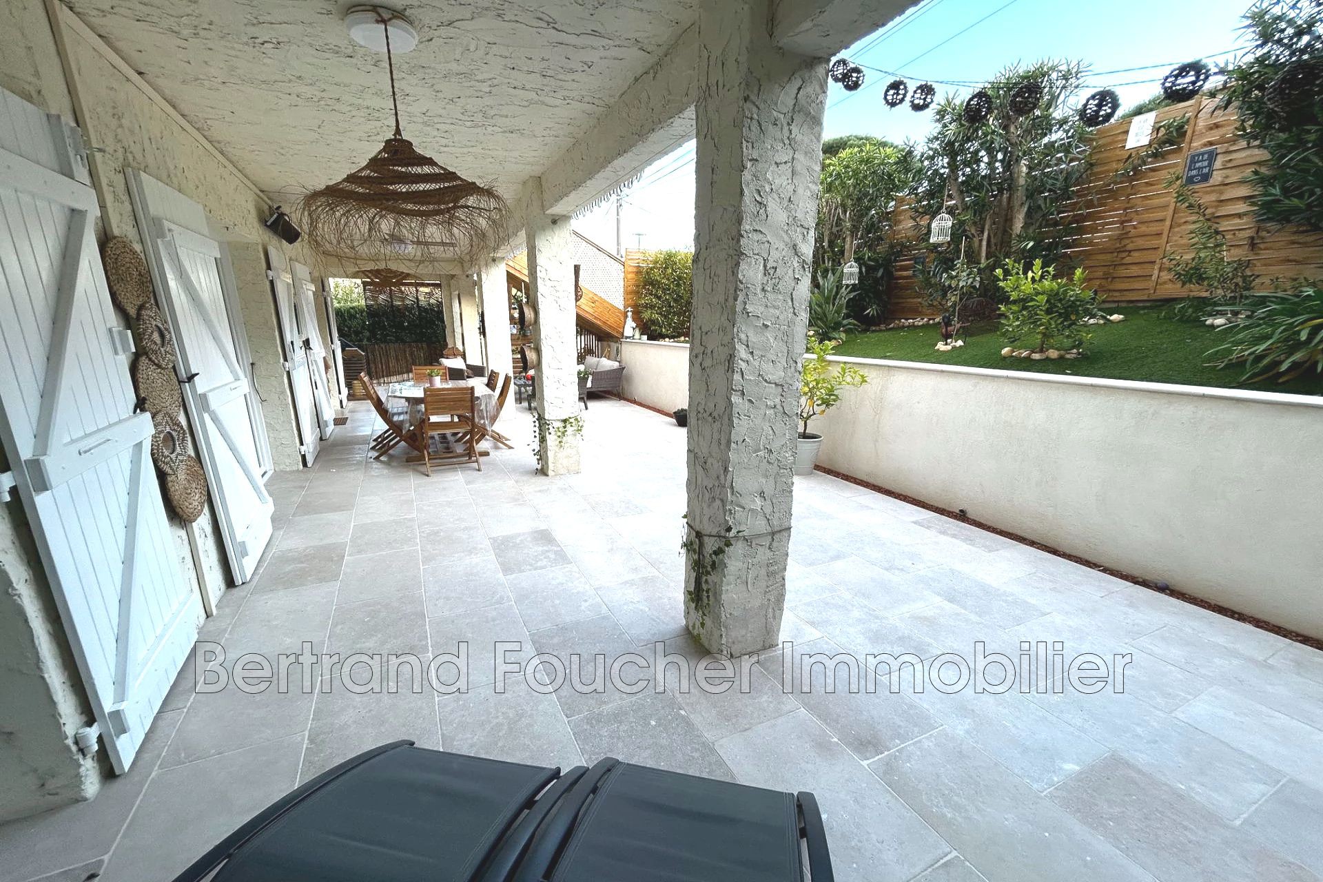 Agence immobilière de Bertrand Foucher Immobilier