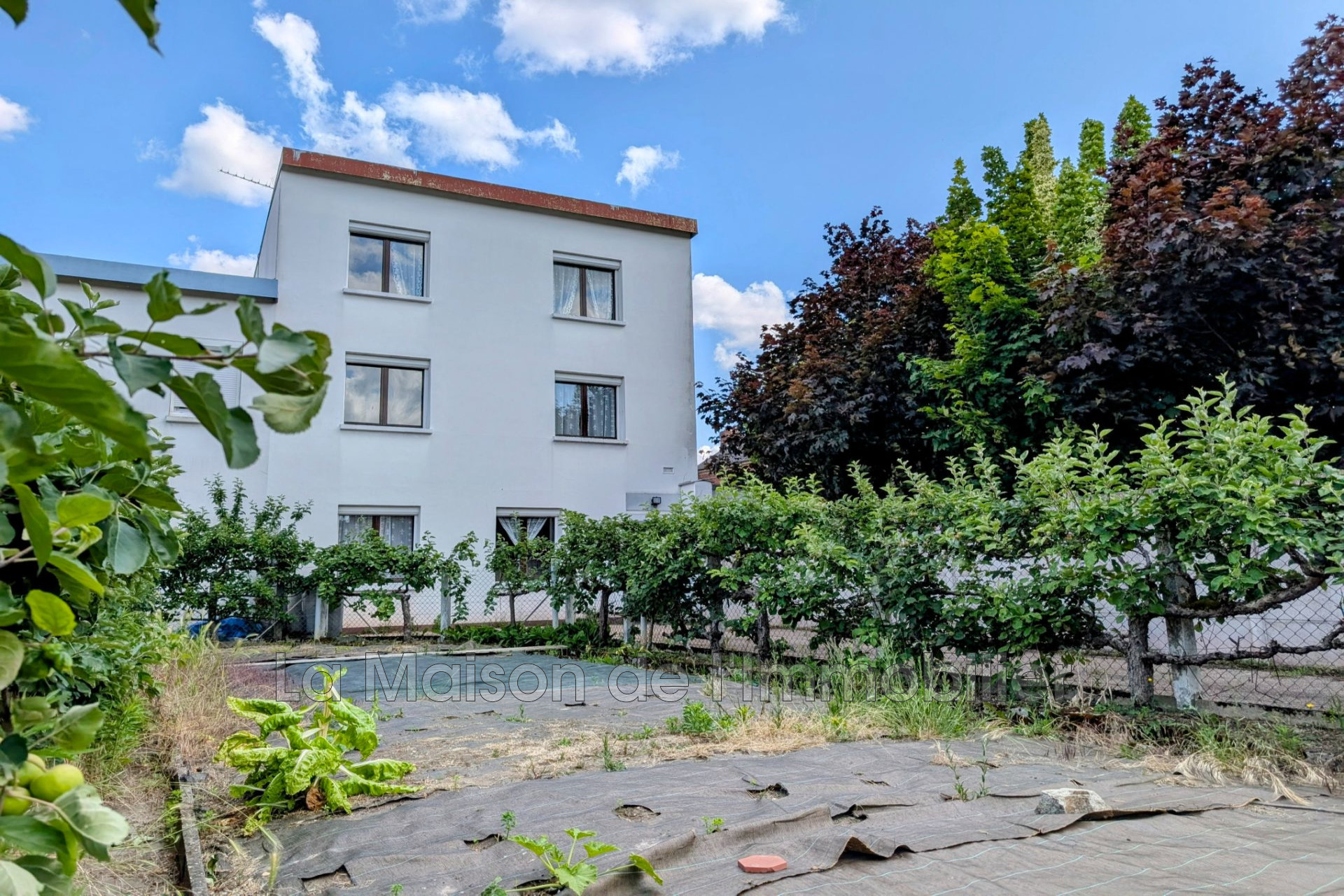 Agence immobilière de La Maison de l'Immobilier