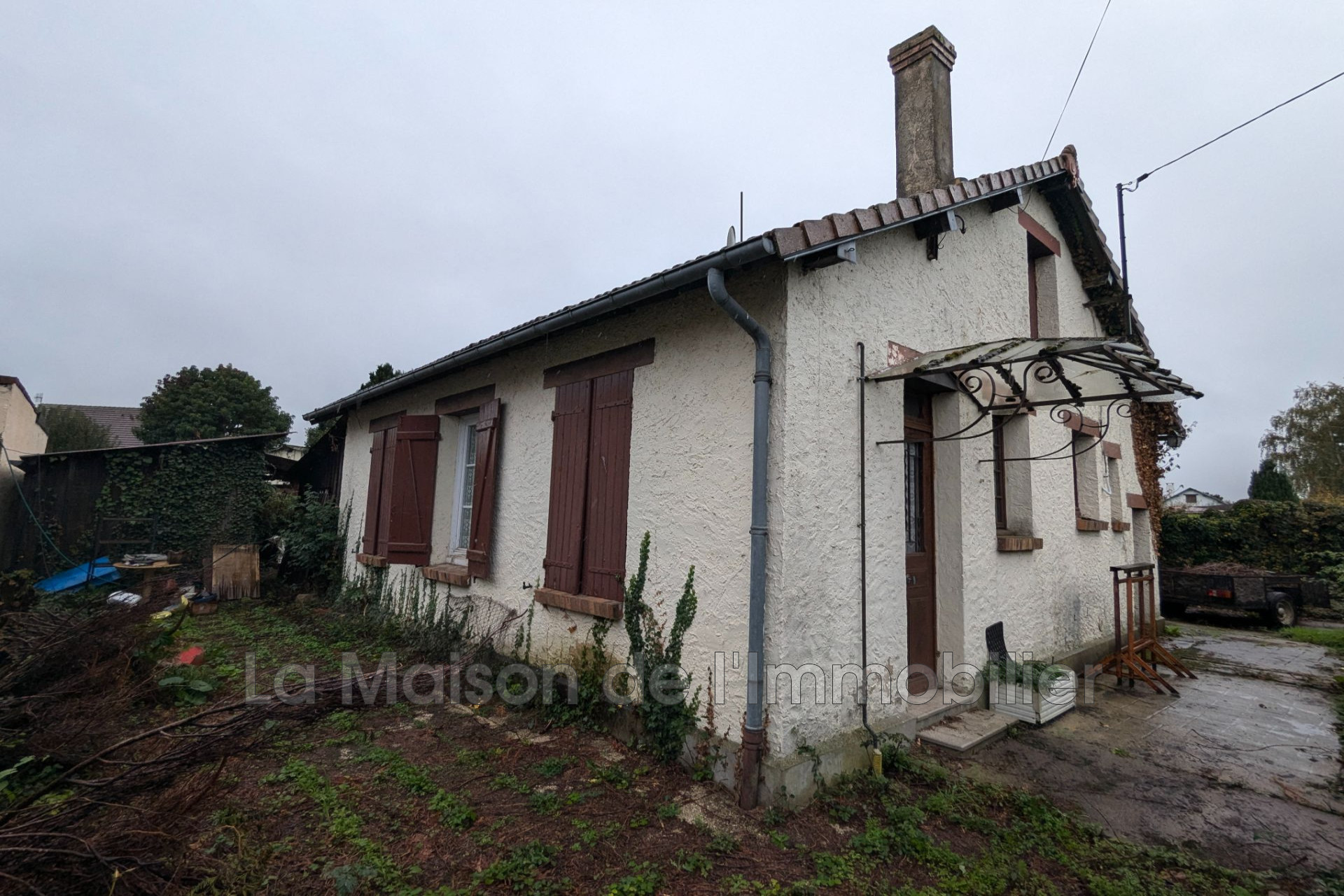 Agence immobilière de La Maison de l'Immobilier