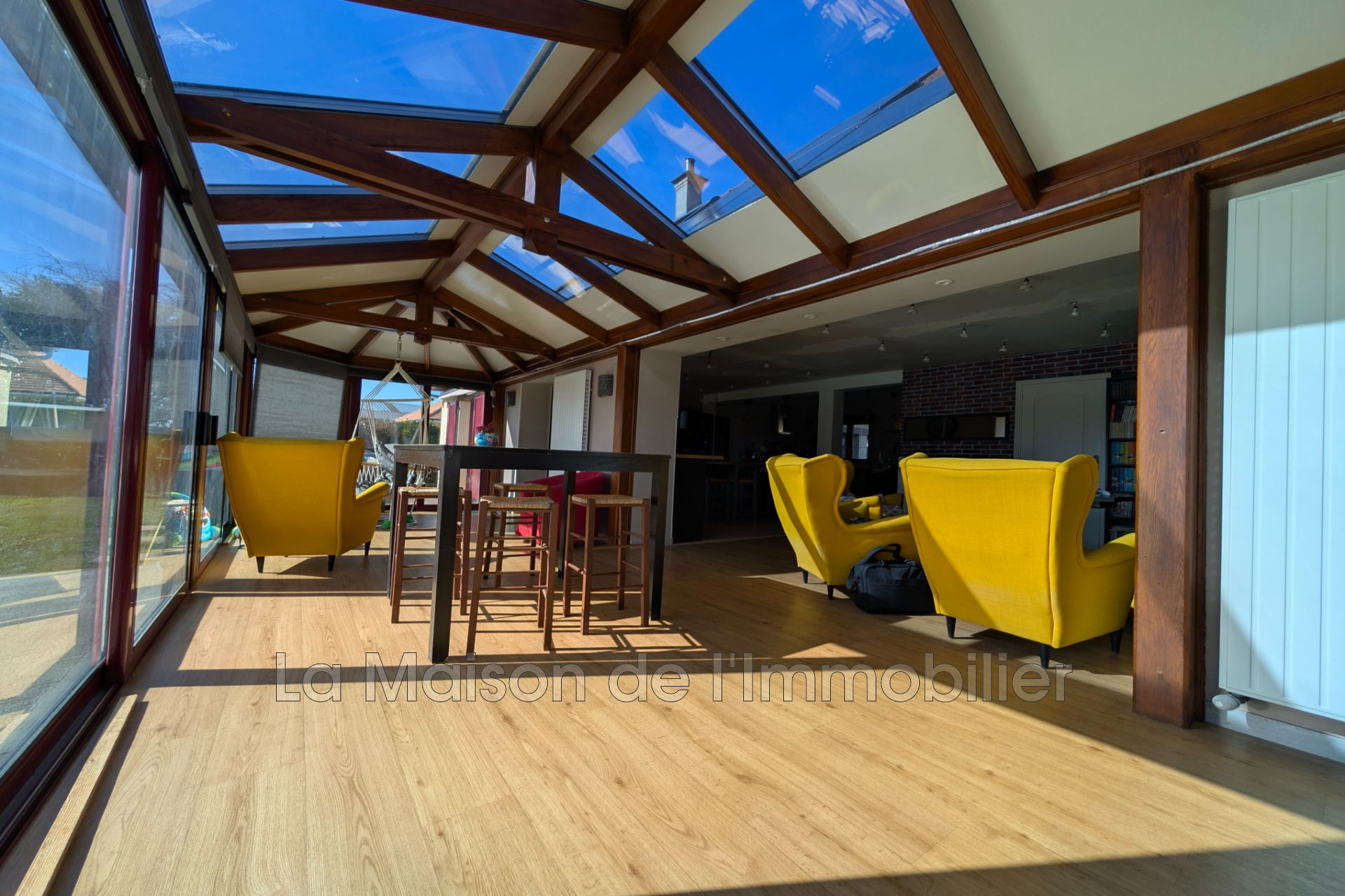 Agence immobilière de La Maison de l'Immobilier