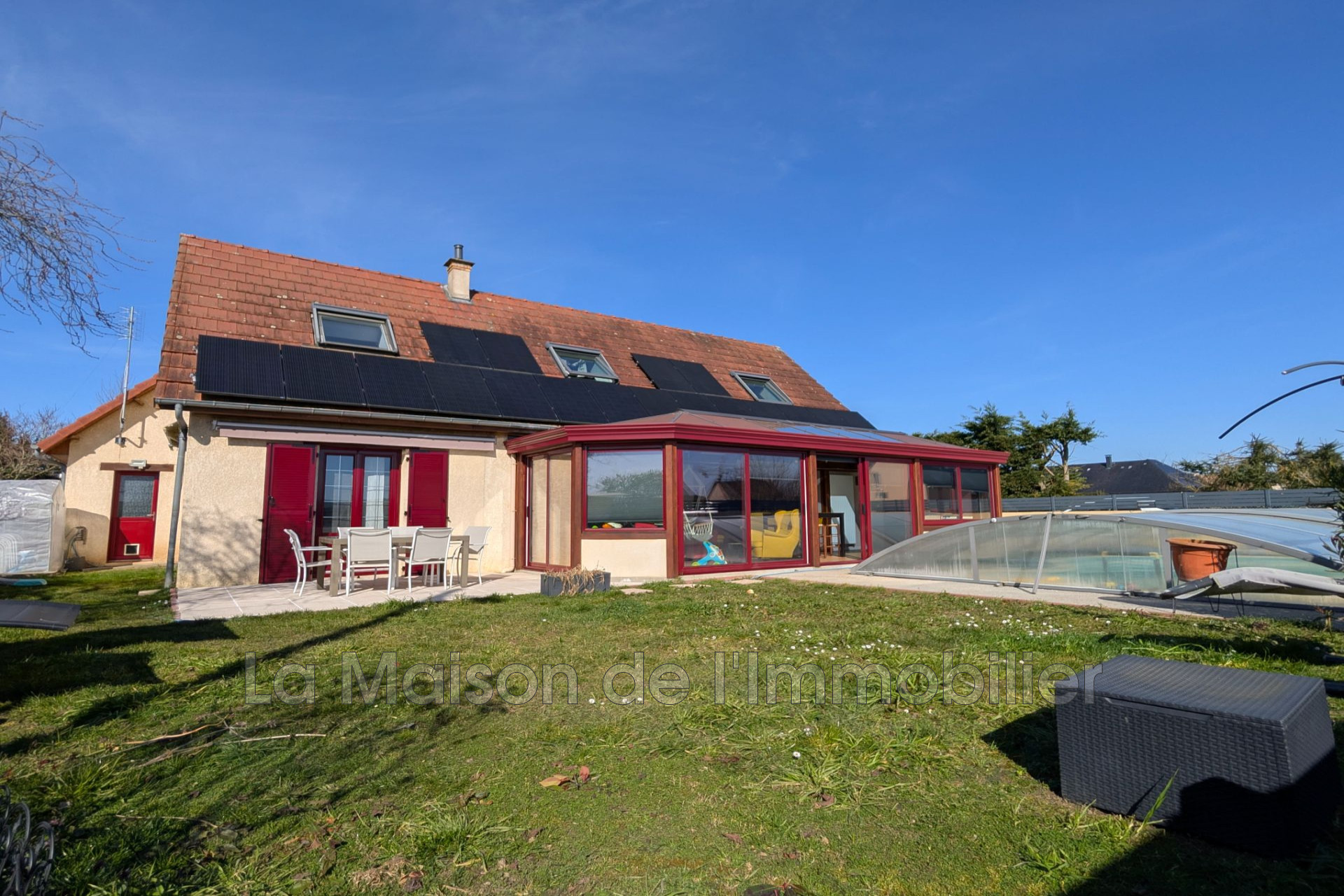 Agence immobilière de La Maison de l'Immobilier