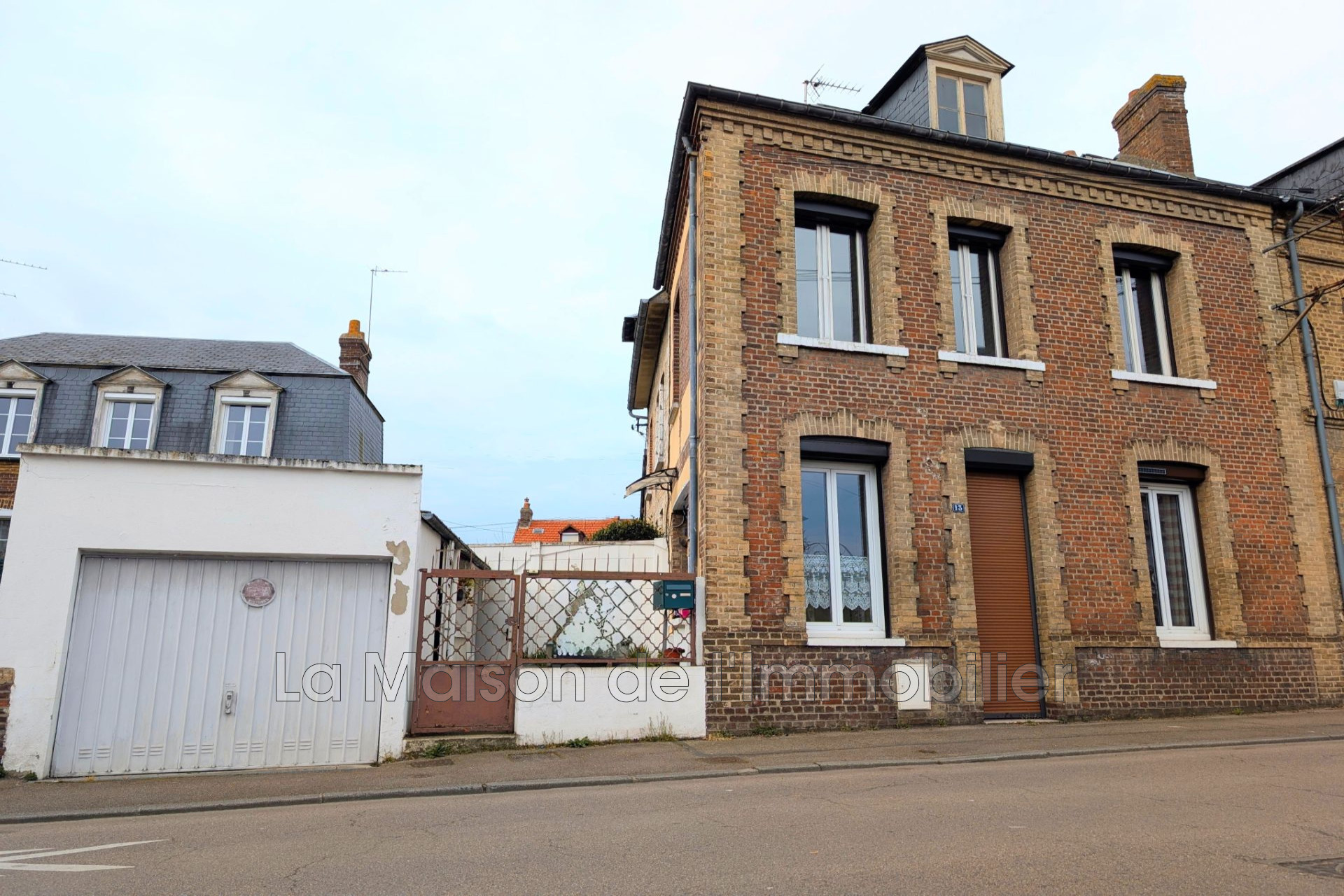 Agence immobilière de La Maison de l'Immobilier