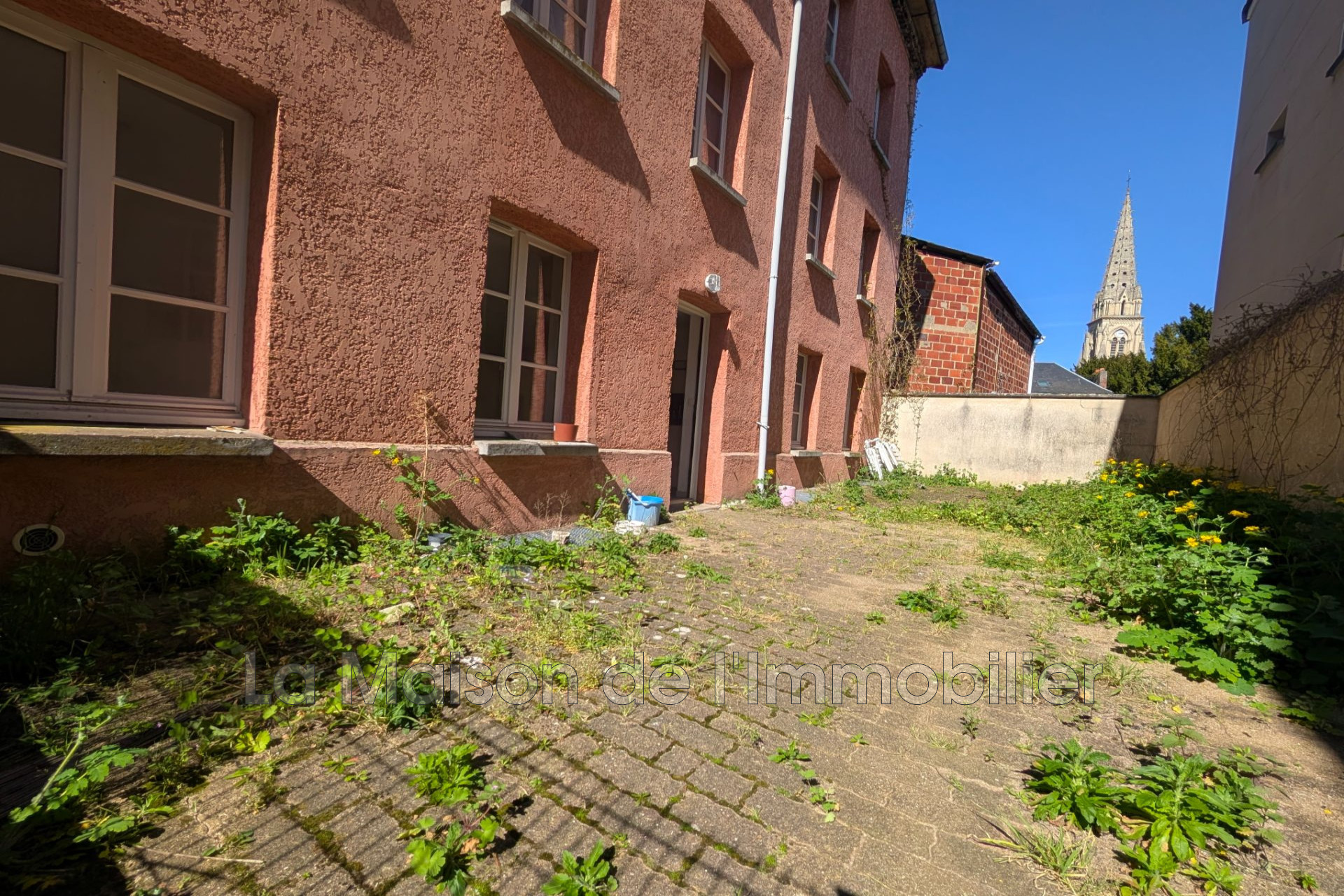 Agence immobilière de La Maison de l'Immobilier