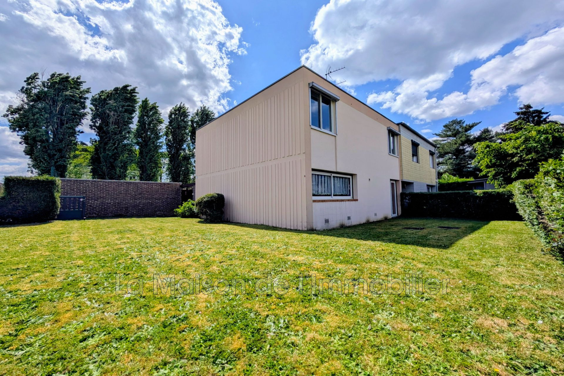 Agence immobilière de La Maison de l'Immobilier