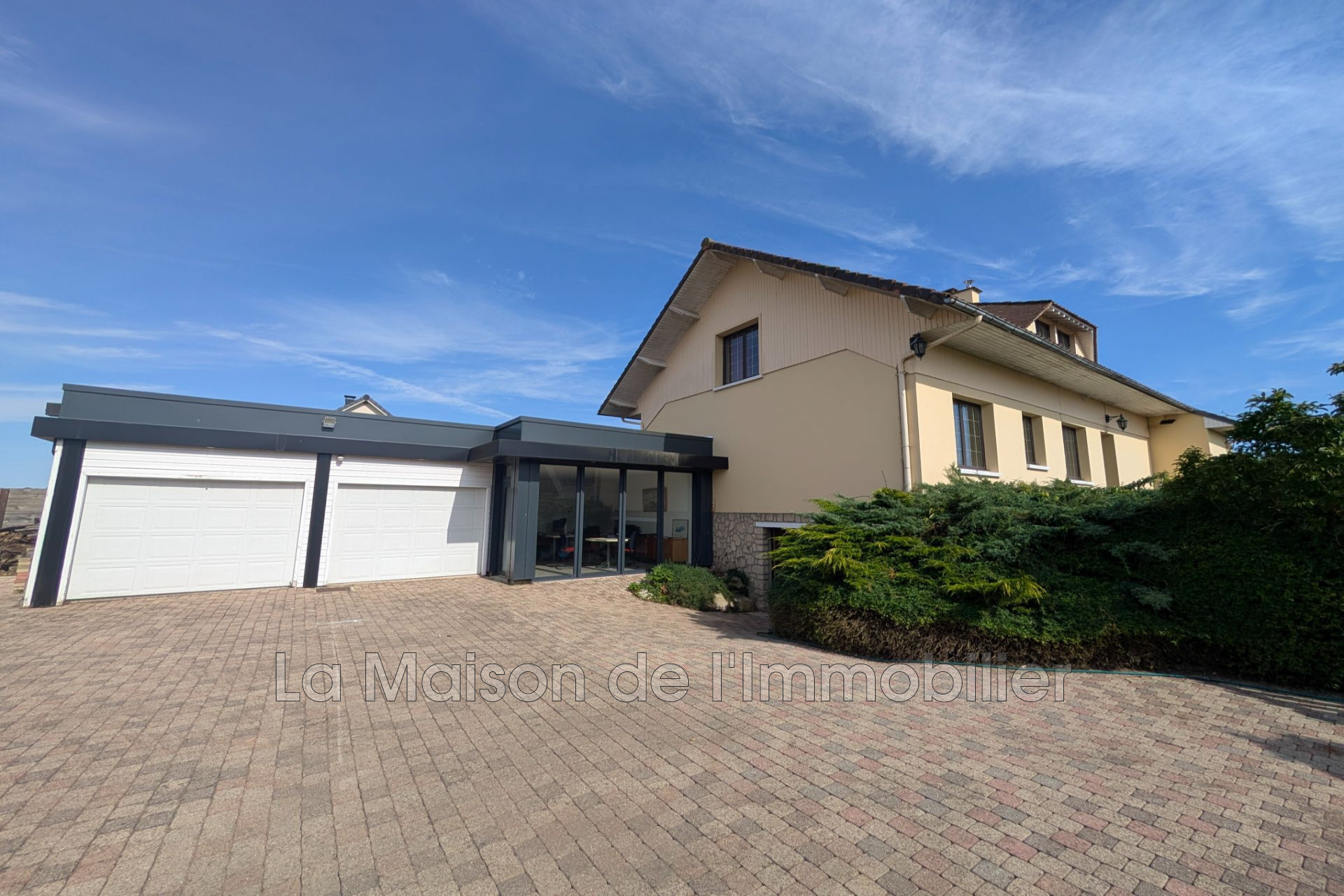 Agence immobilière de La Maison de l'Immobilier