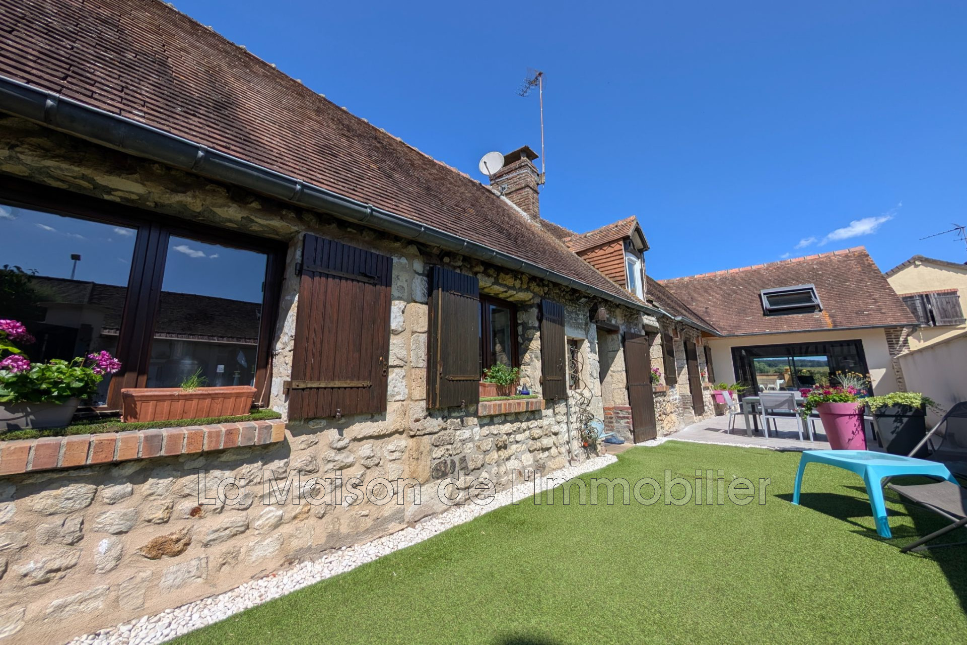 Agence immobilière de La Maison de l'Immobilier