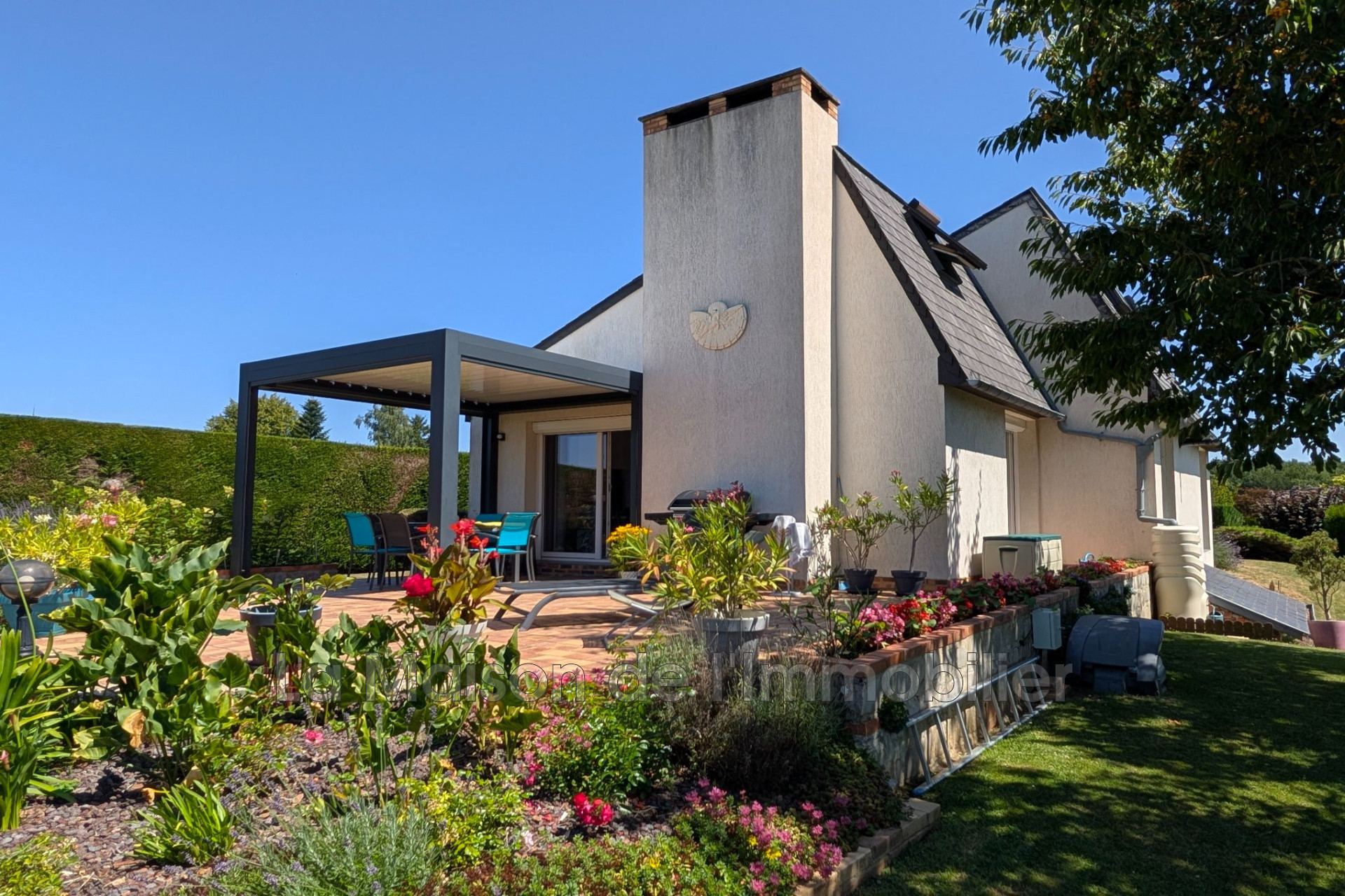 Agence immobilière de La Maison de l'Immobilier