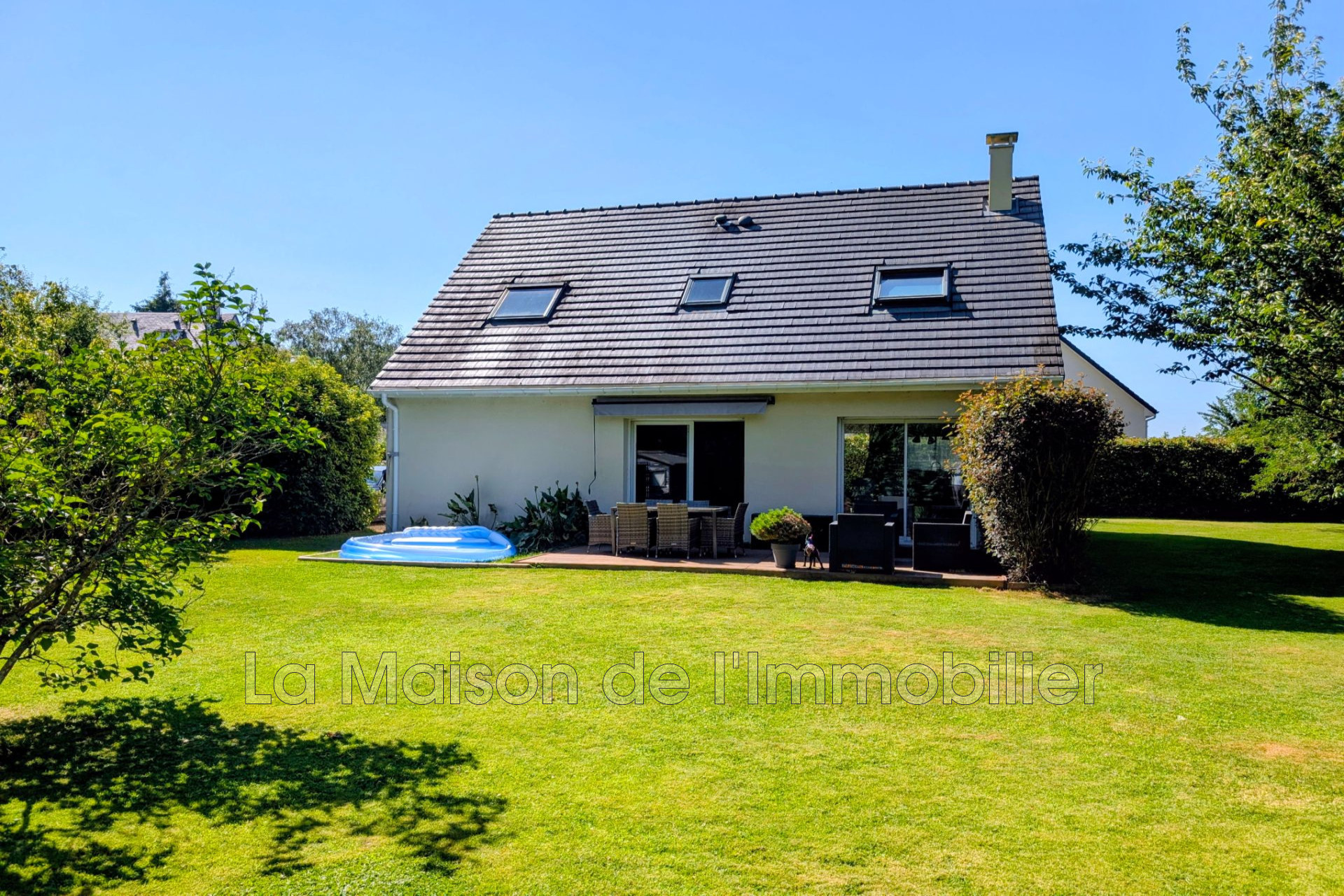 Agence immobilière de La Maison de l'Immobilier
