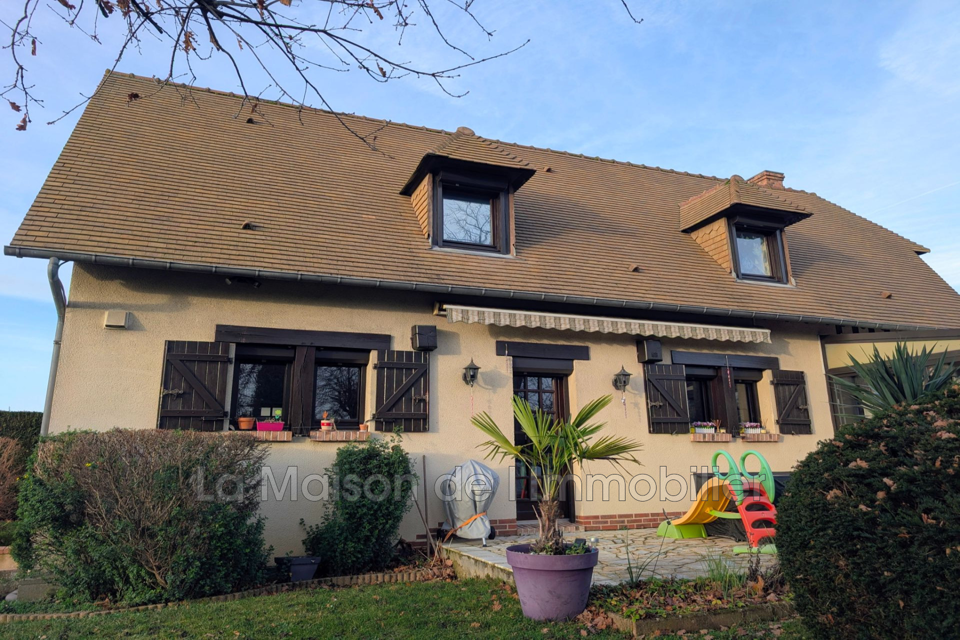 Agence immobilière de La Maison de l'Immobilier