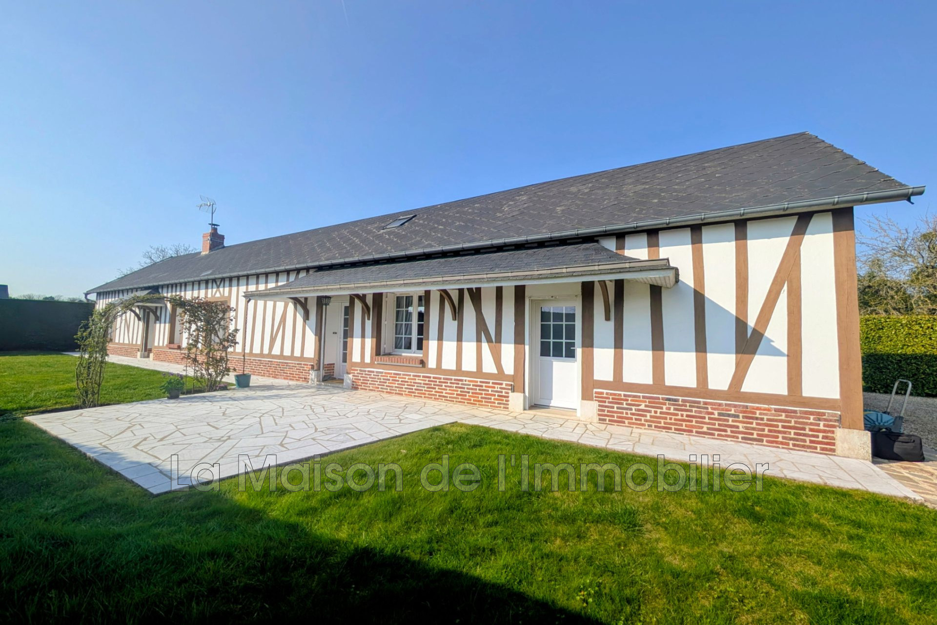 Agence immobilière de La Maison de l'Immobilier