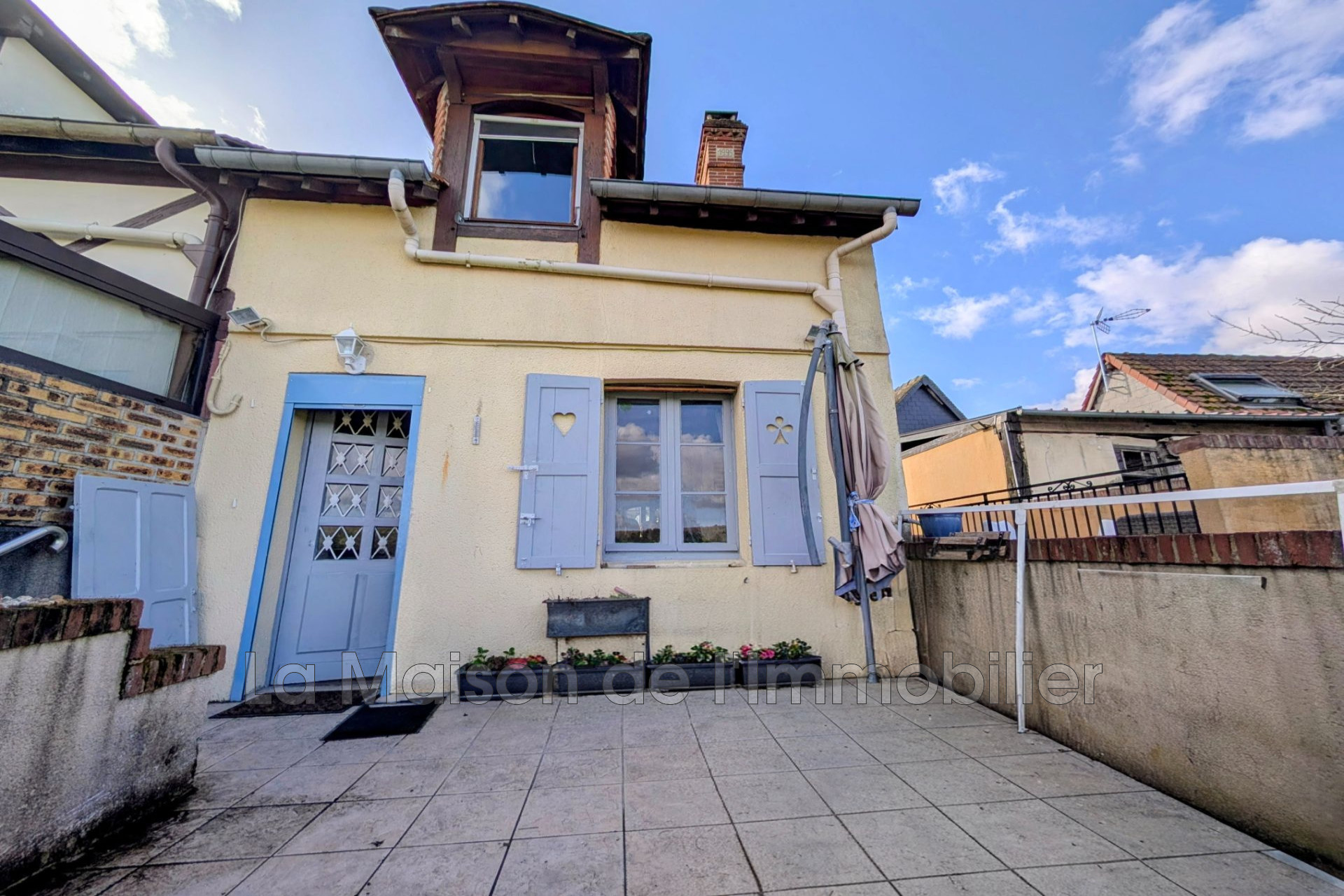 Agence immobilière de La Maison de l'Immobilier