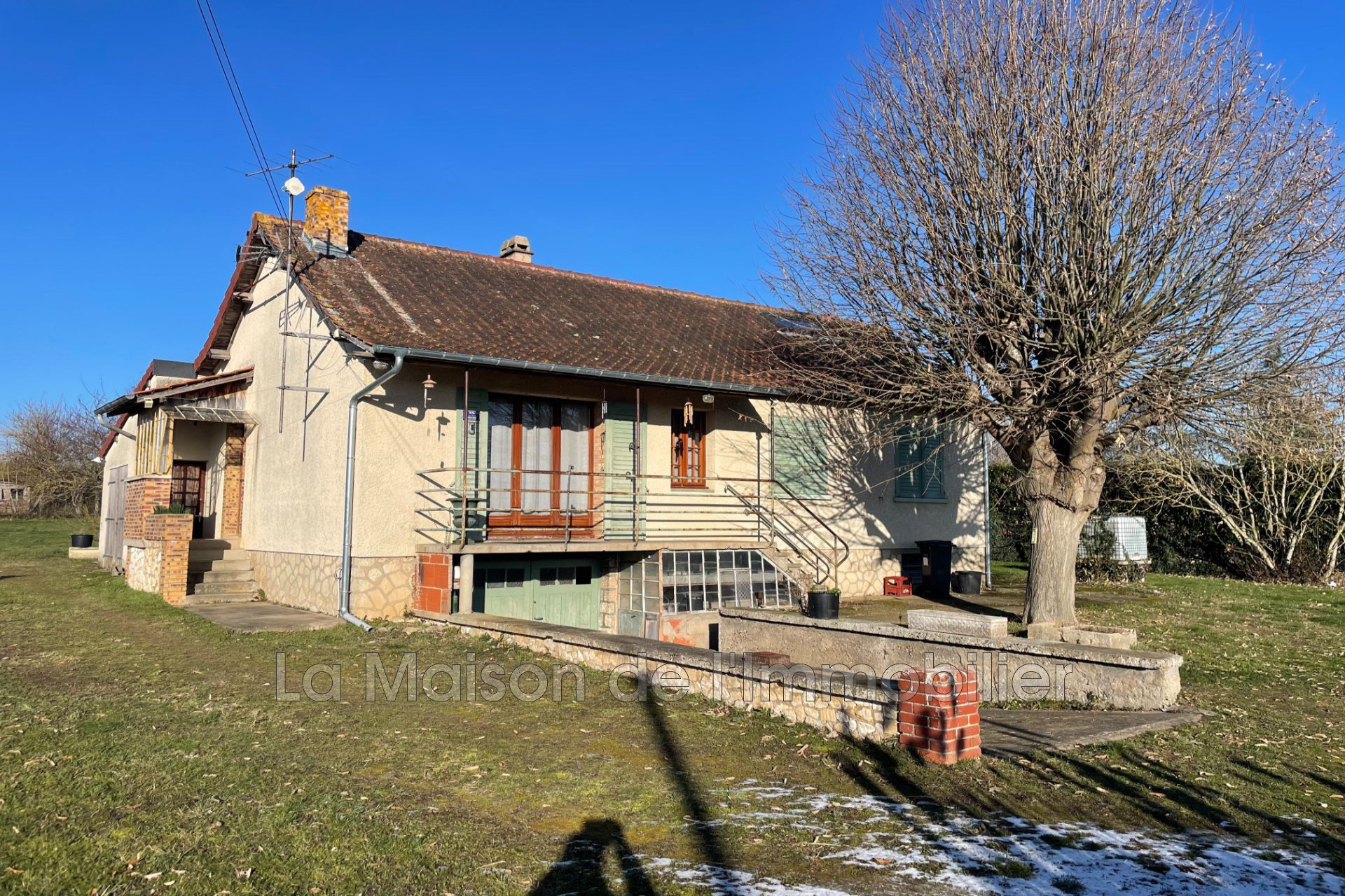 Agence immobilière de La Maison de l'Immobilier