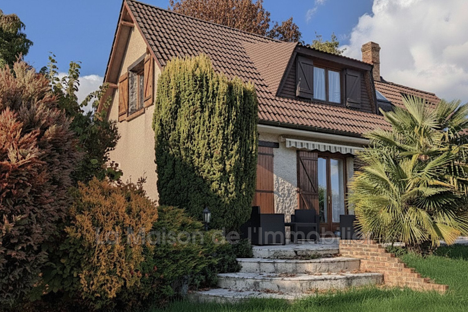 Agence immobilière de La Maison de l'Immobilier