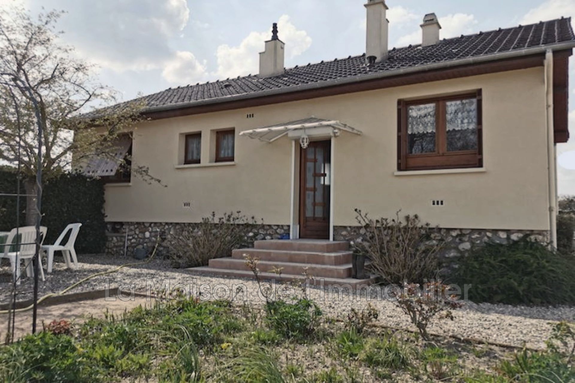 Agence immobilière de La Maison de l'Immobilier