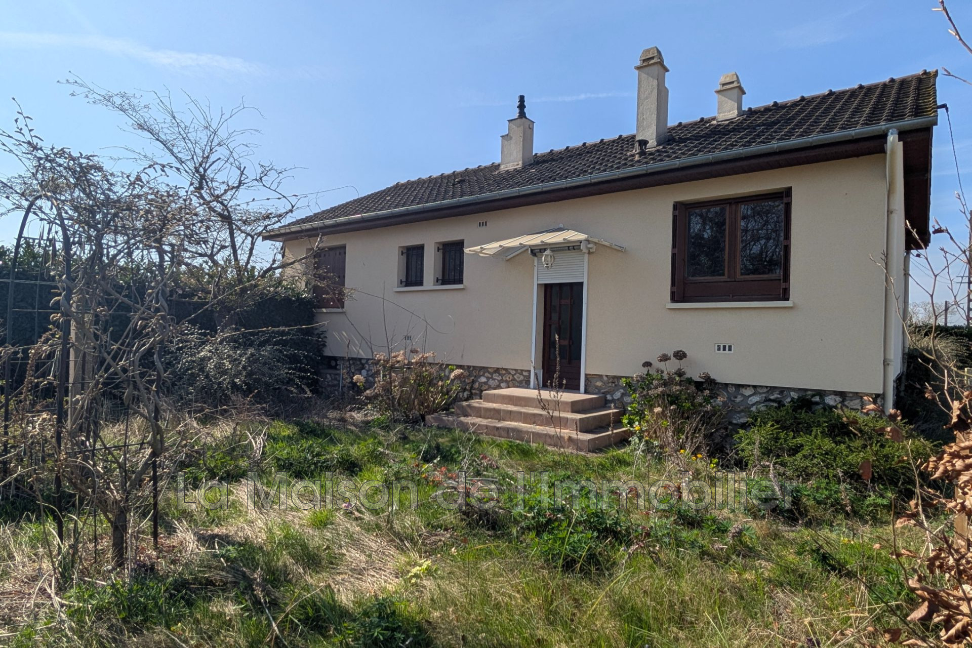 Agence immobilière de La Maison de l'Immobilier