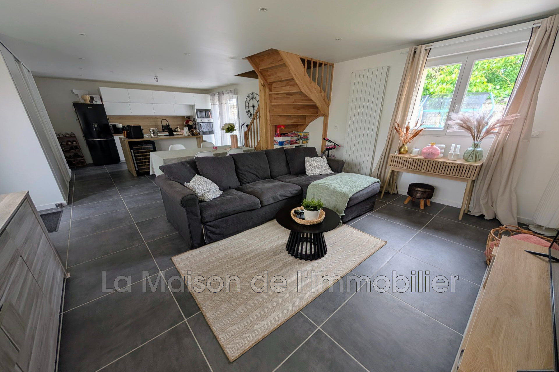 Agence immobilière de La Maison de l'Immobilier