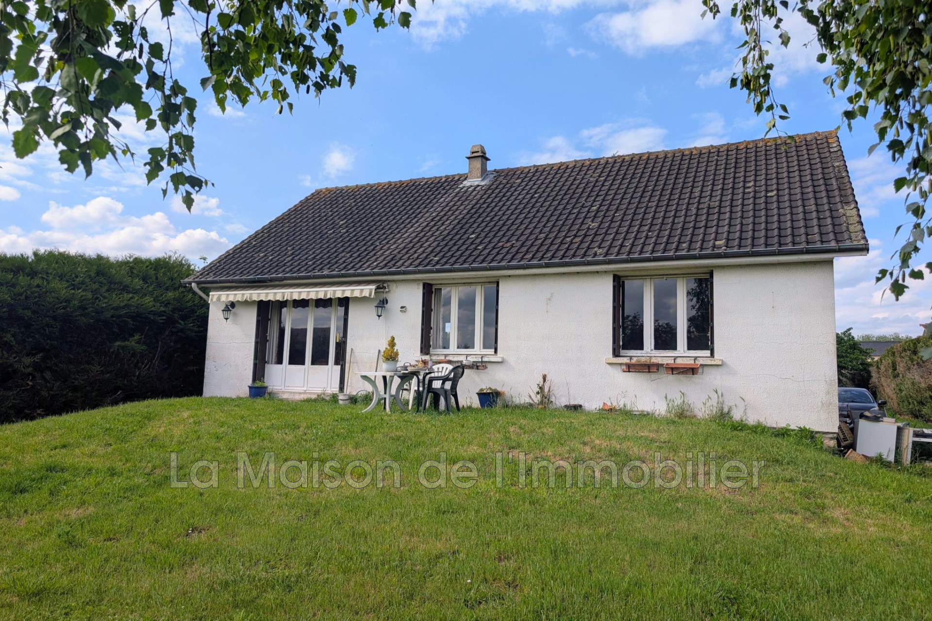 Agence immobilière de La Maison de l'Immobilier