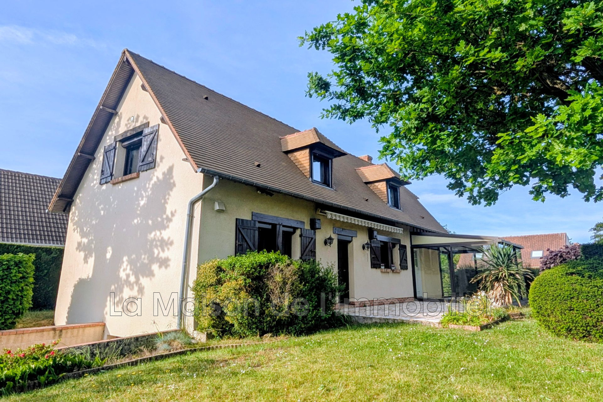 Agence immobilière de La Maison de l'Immobilier
