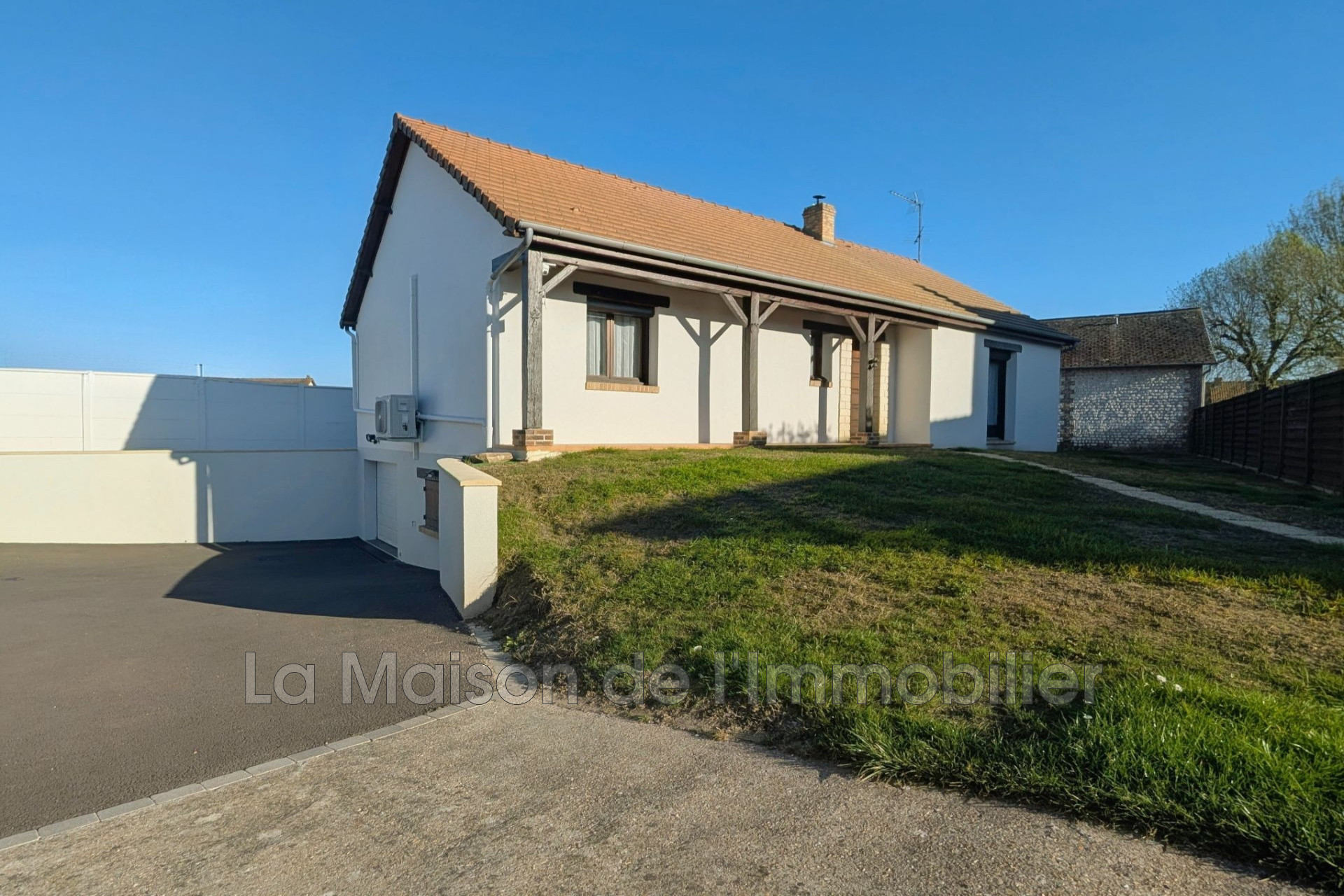 Agence immobilière de La Maison de l'Immobilier