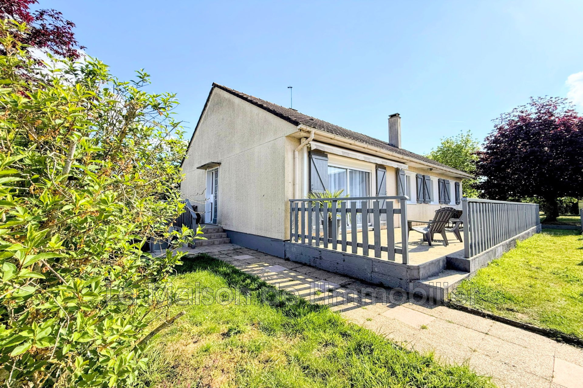 Agence immobilière de La Maison de l'Immobilier