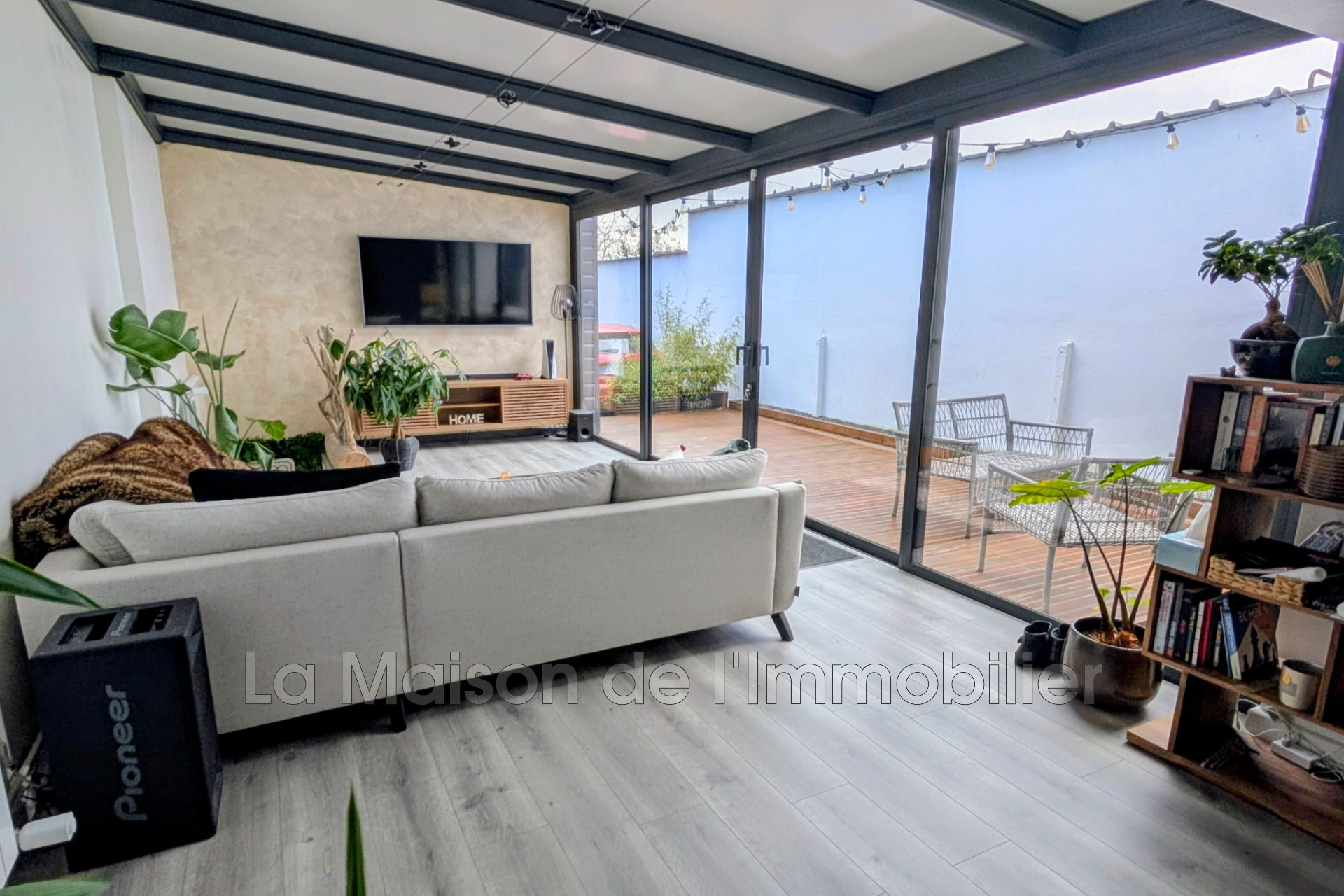 Agence immobilière de La Maison de l'Immobilier