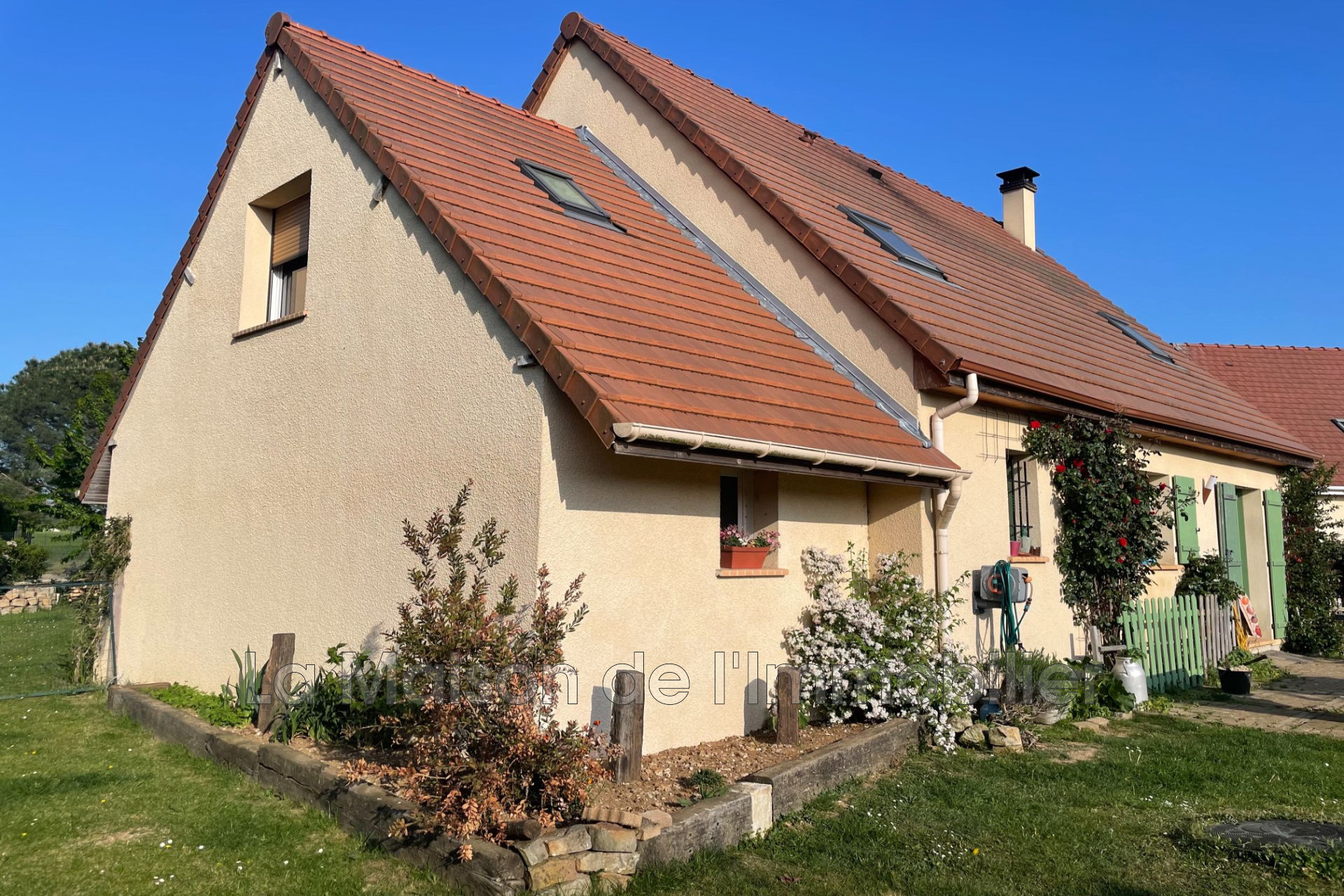 Agence immobilière de La Maison de l'Immobilier