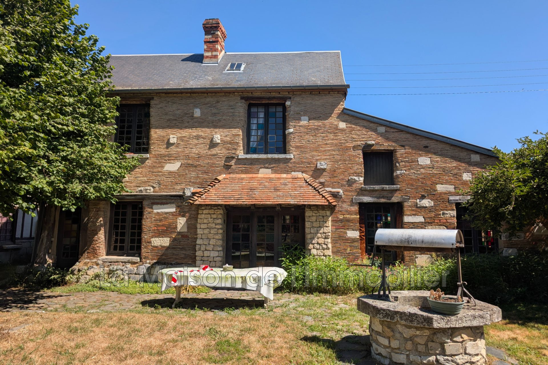 Agence immobilière de La Maison de l'Immobilier