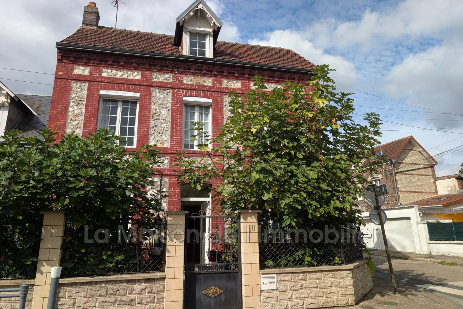 Agence immobilière de La Maison de l'Immobilier