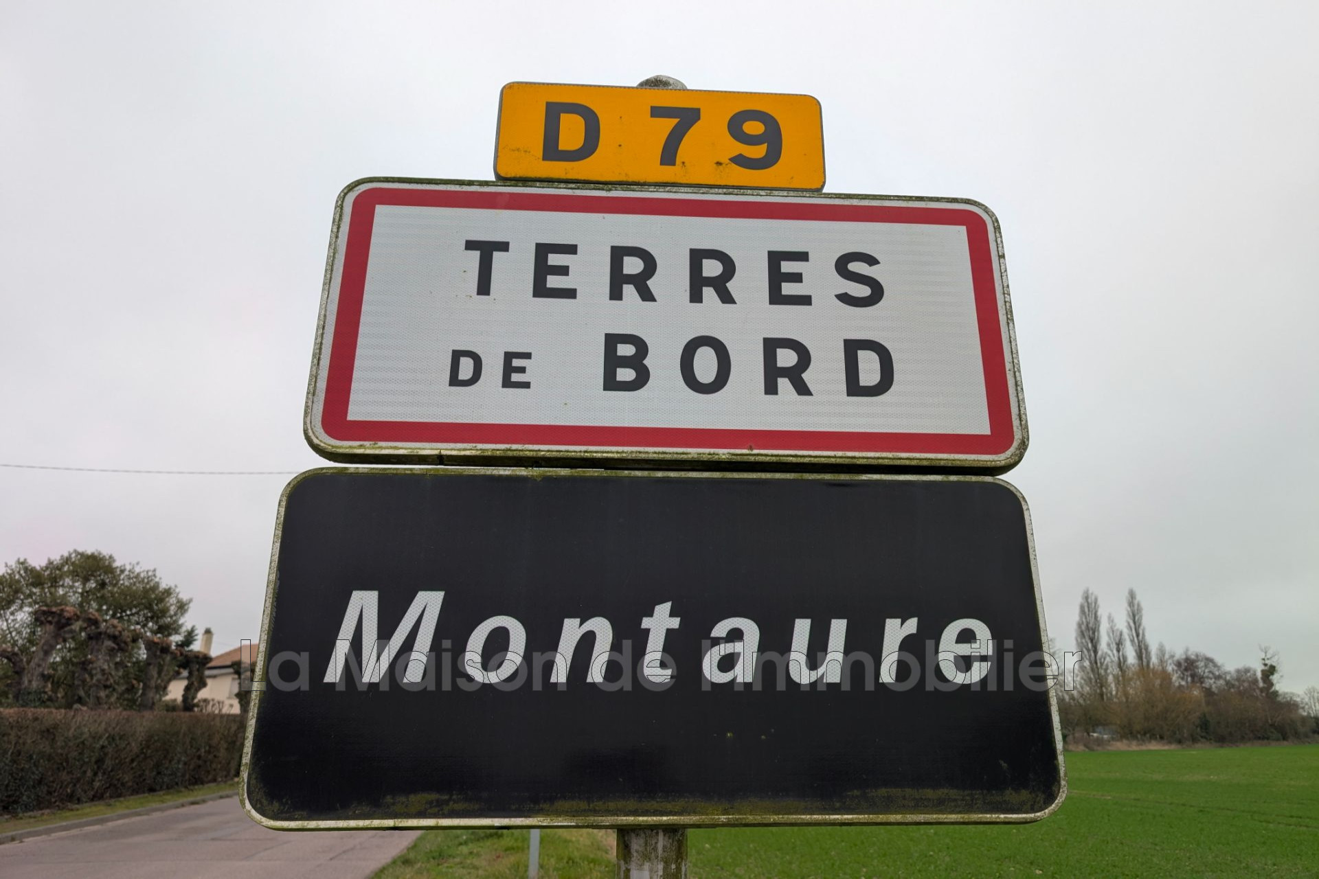 Agence immobilière de La Maison de l'Immobilier