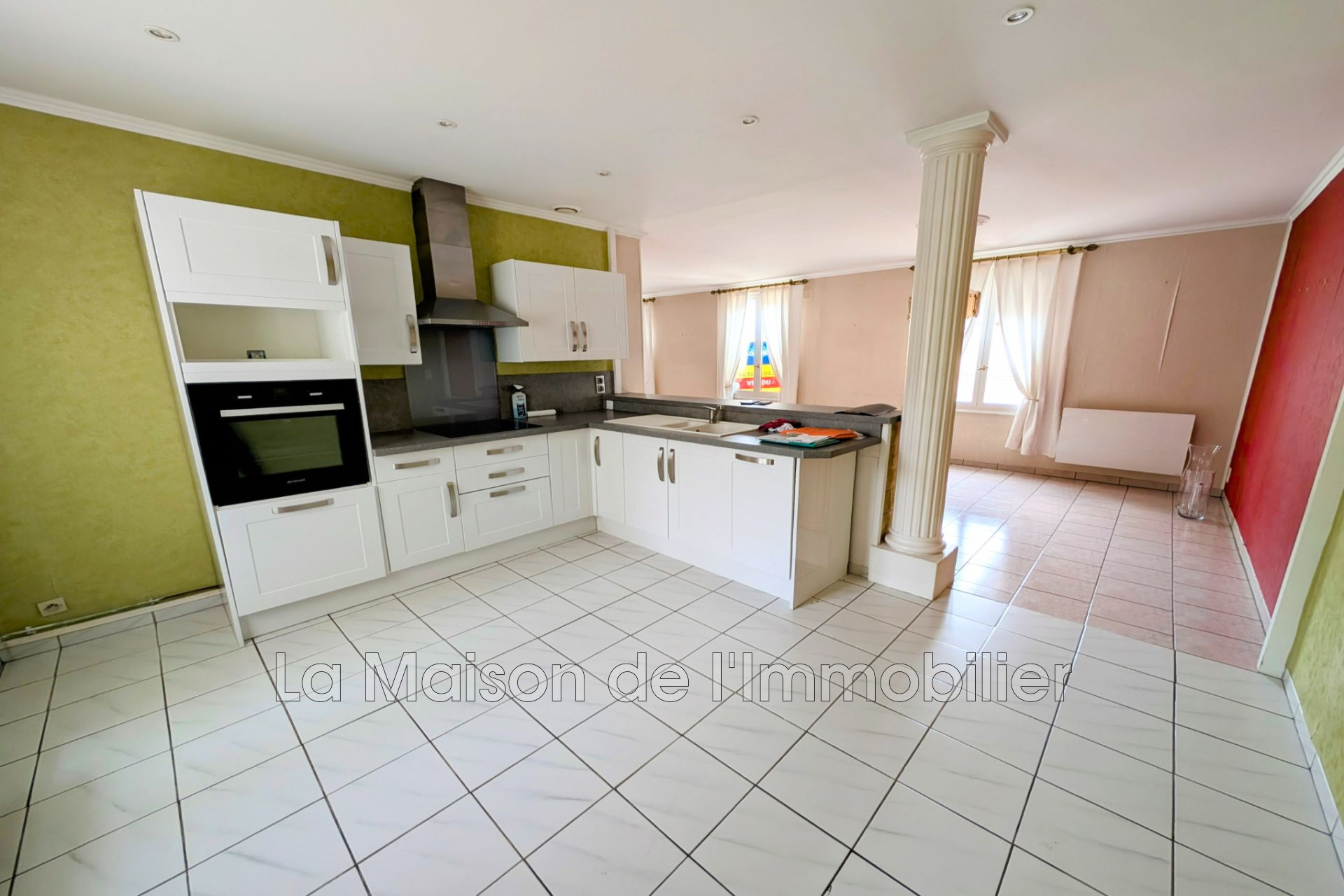 Agence immobilière de La Maison de l'Immobilier