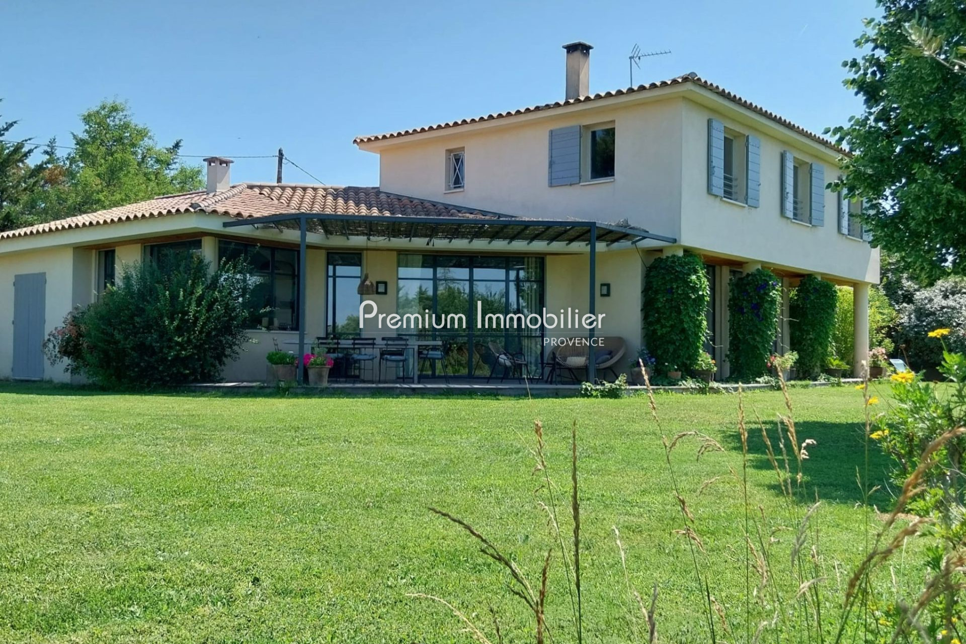 Agence immobilière de Premium Immobilier Provence
