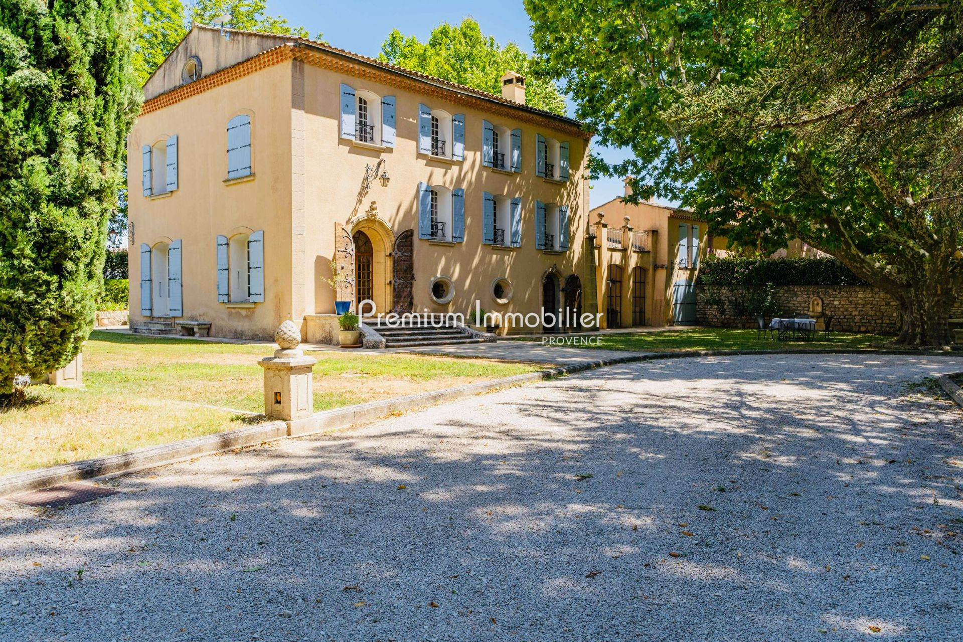 Agence immobilière de Premium Immobilier Provence