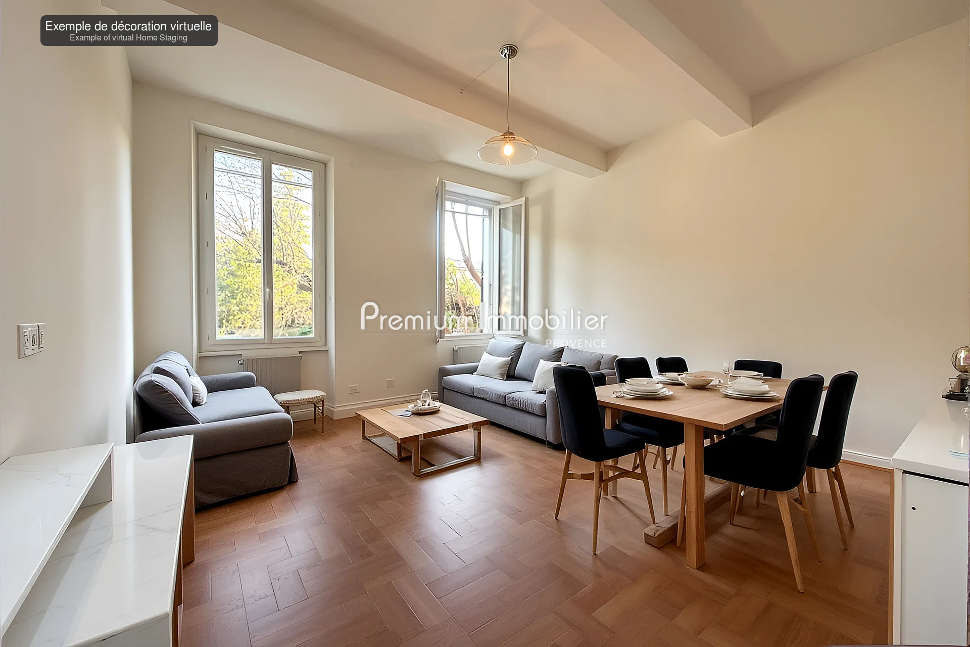 Agence immobilière de Premium Immobilier Provence