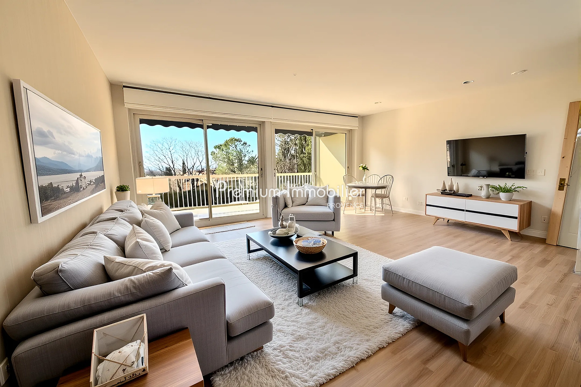 Agence immobilière de Premium Immobilier Provence