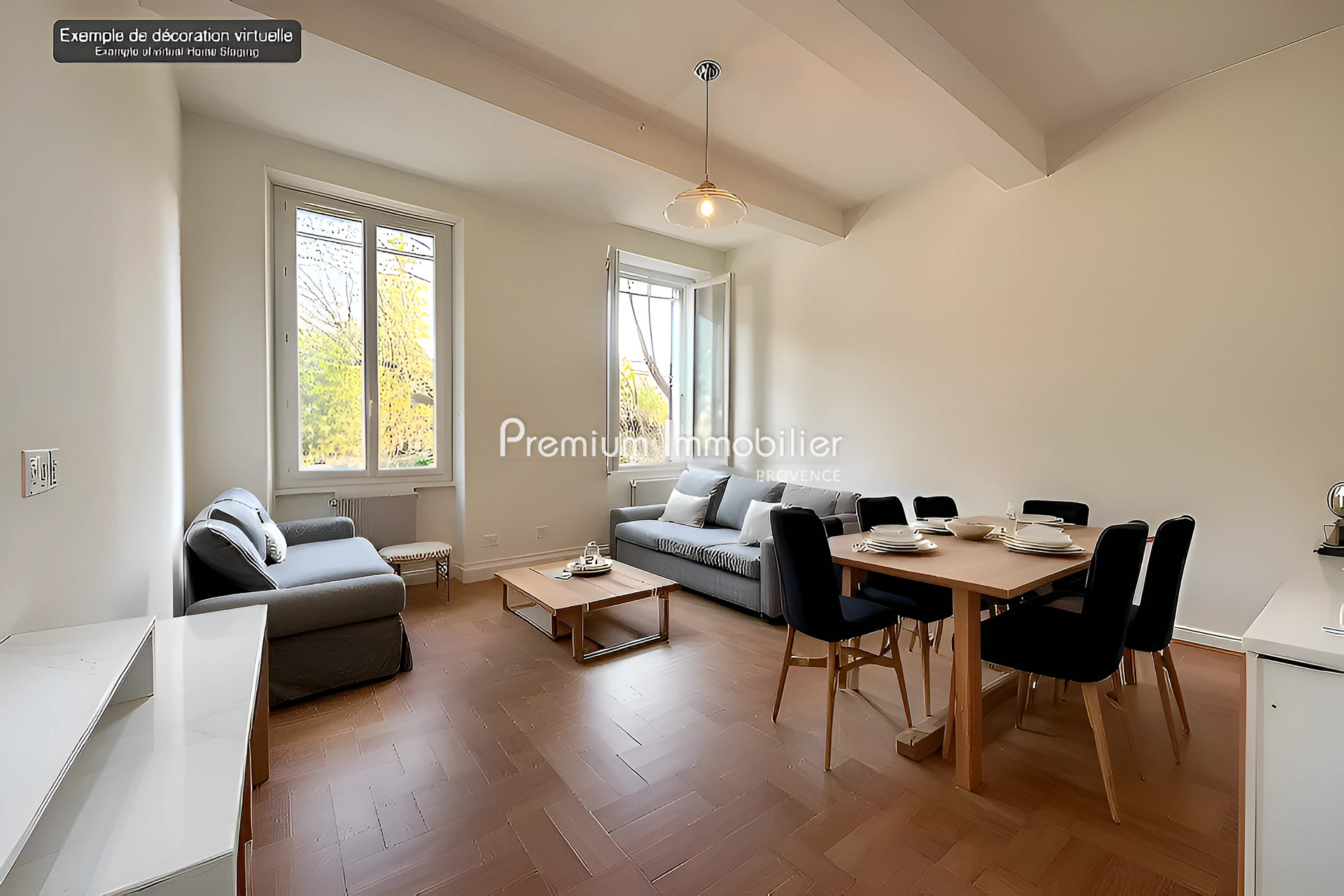 Agence immobilière de Premium Immobilier Provence