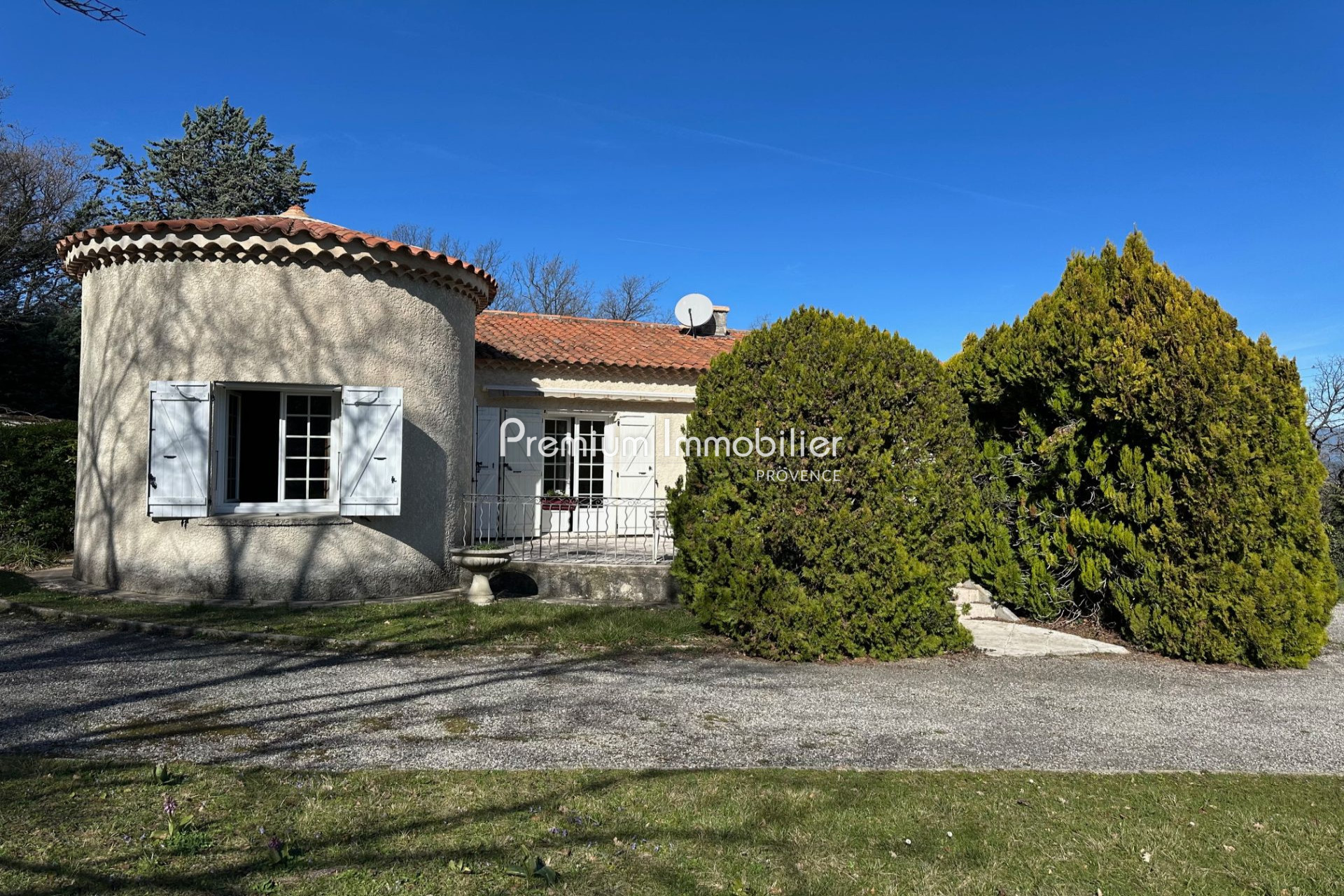 Agence immobilière de Premium Immobilier Provence