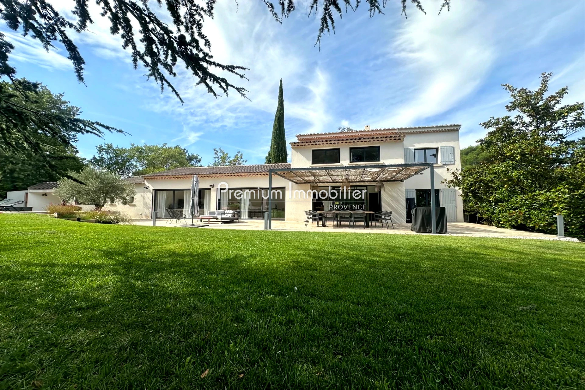 Agence immobilière de Premium Immobilier Provence