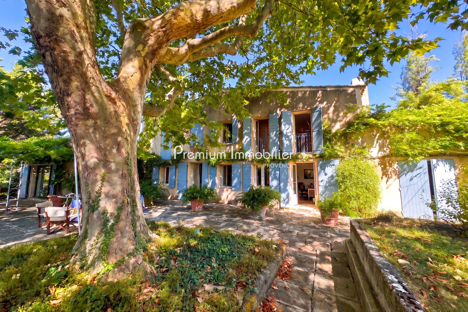 Agence immobilière de Premium Immobilier Provence