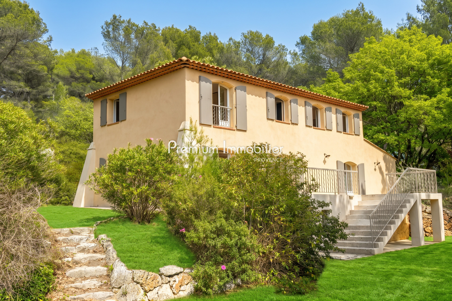 Agence immobilière de Premium Immobilier Provence