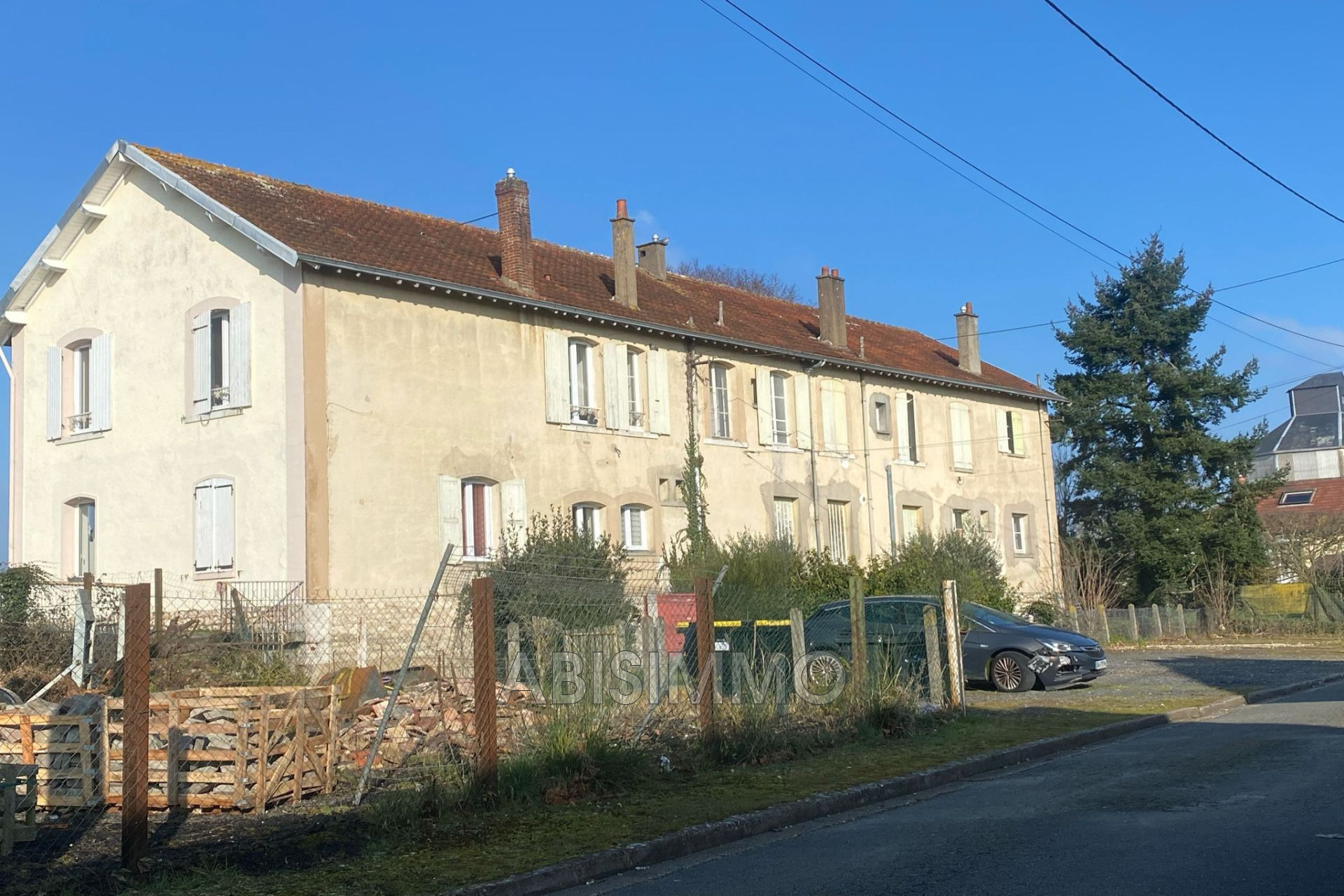 Agence immobilière de ABISIMMO