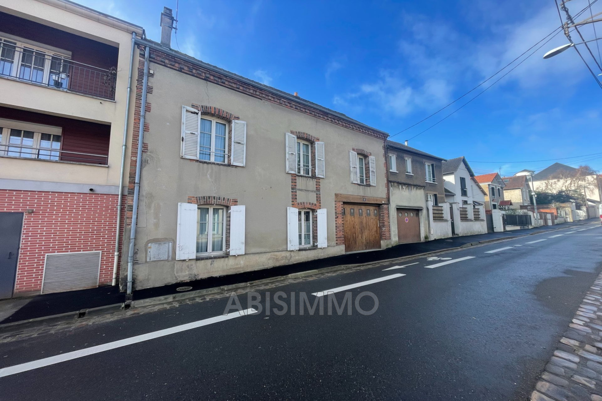 Agence immobilière de ABISIMMO