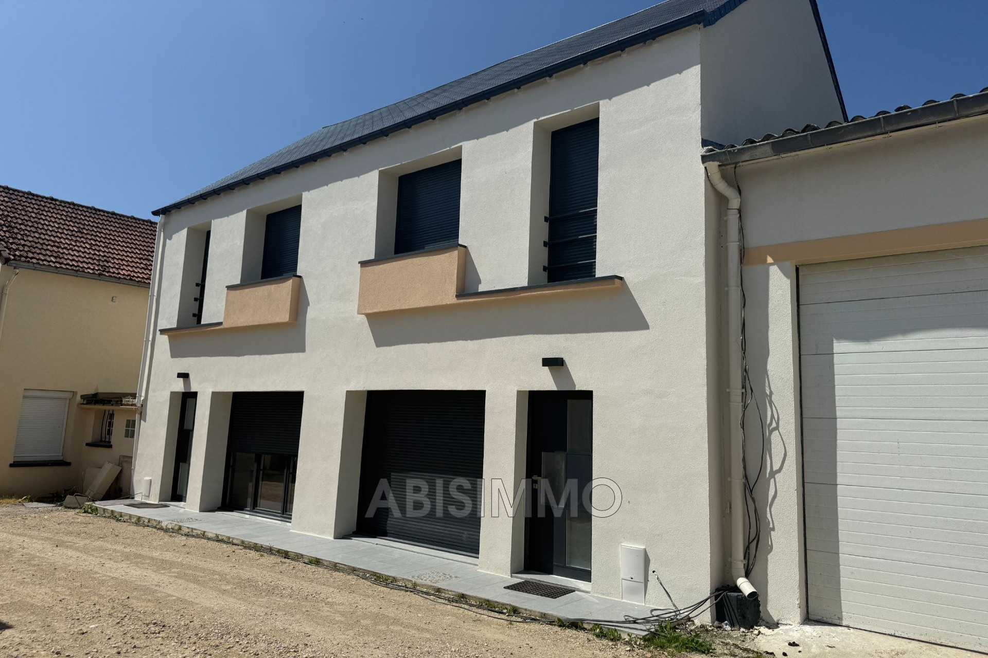 Agence immobilière de ABISIMMO