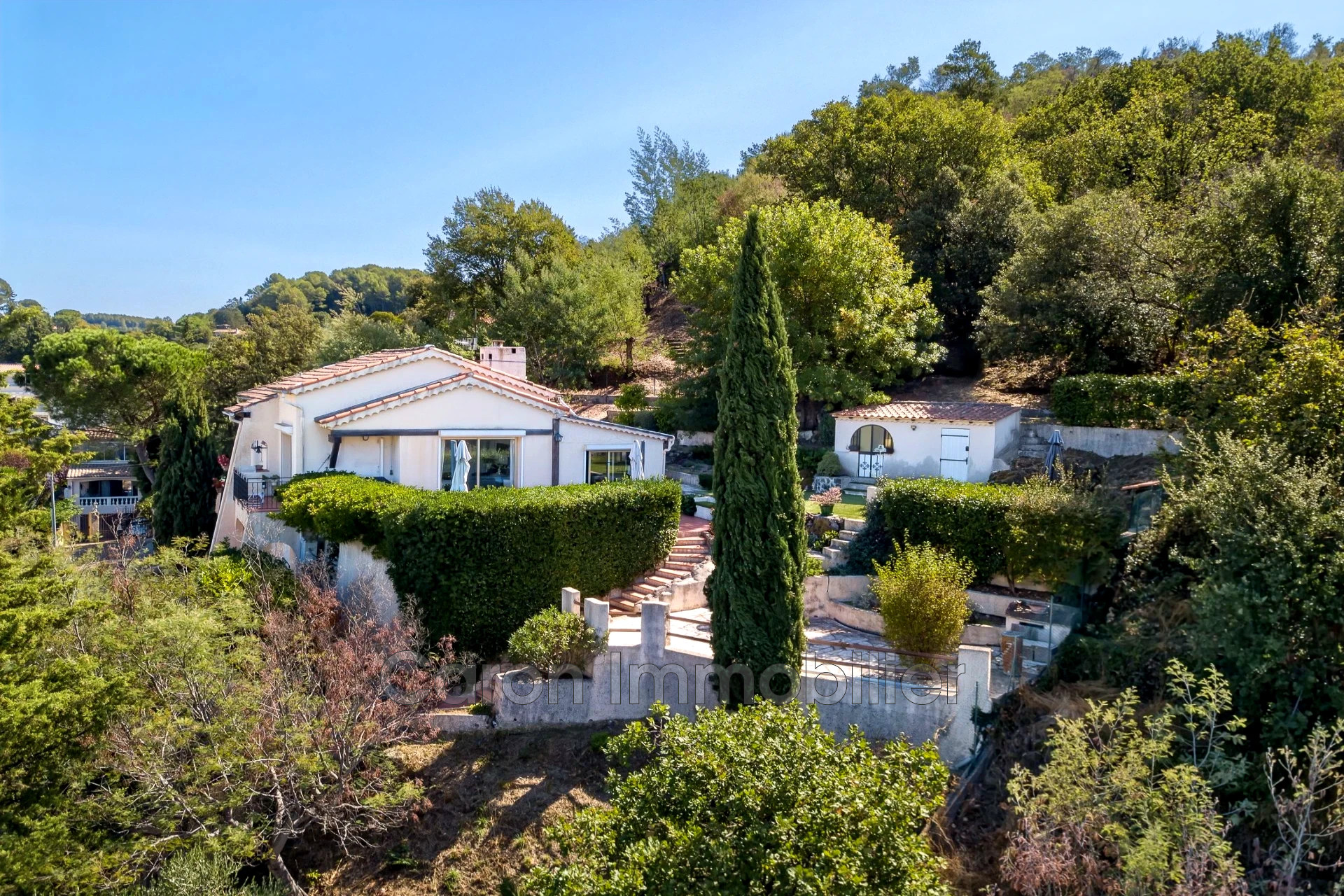 Agence immobilière de Caron Immobilier