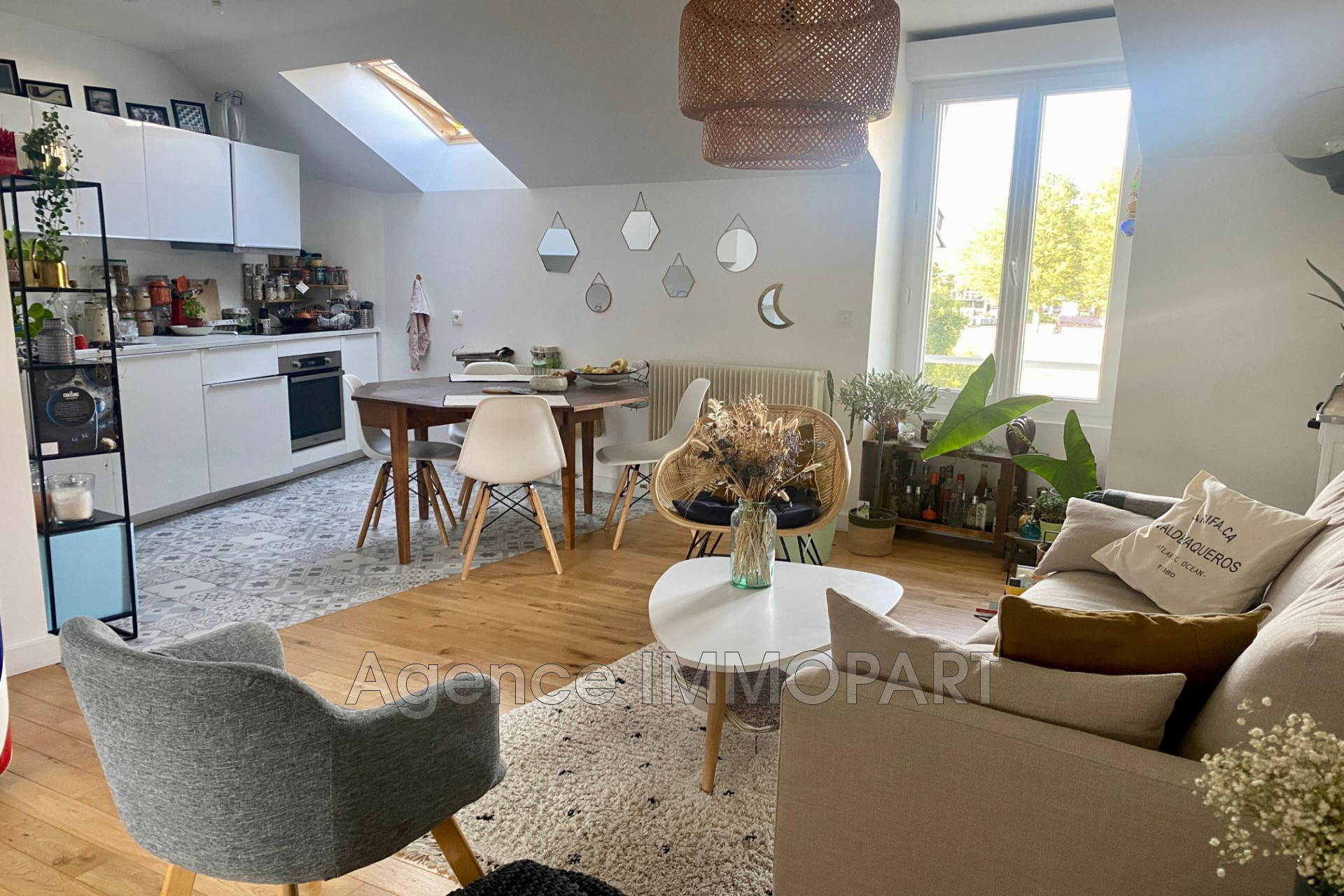 Agence immobilière de Agence IMMOPART
